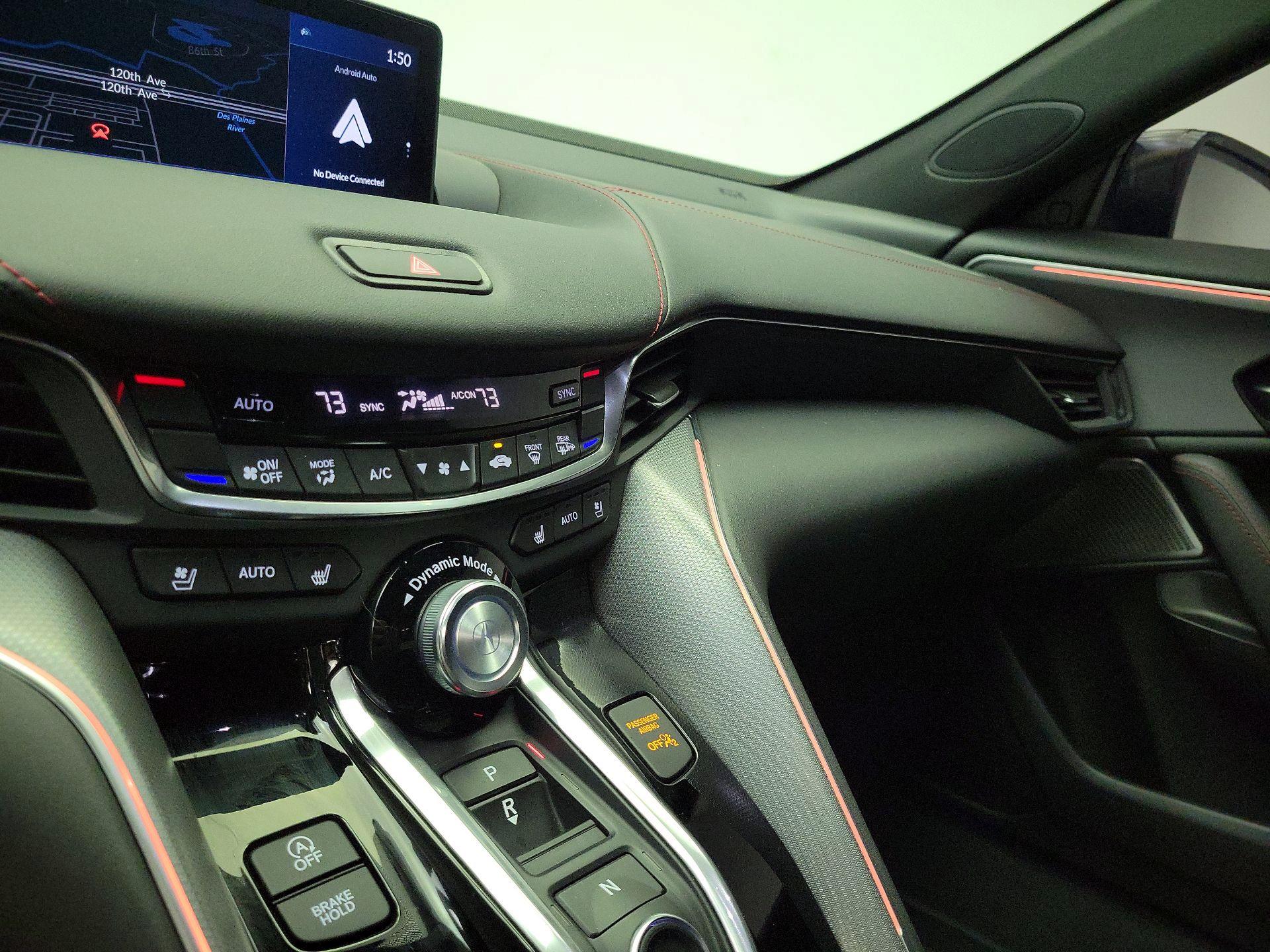 Thumbnail: 2021 Acura TLX - 17