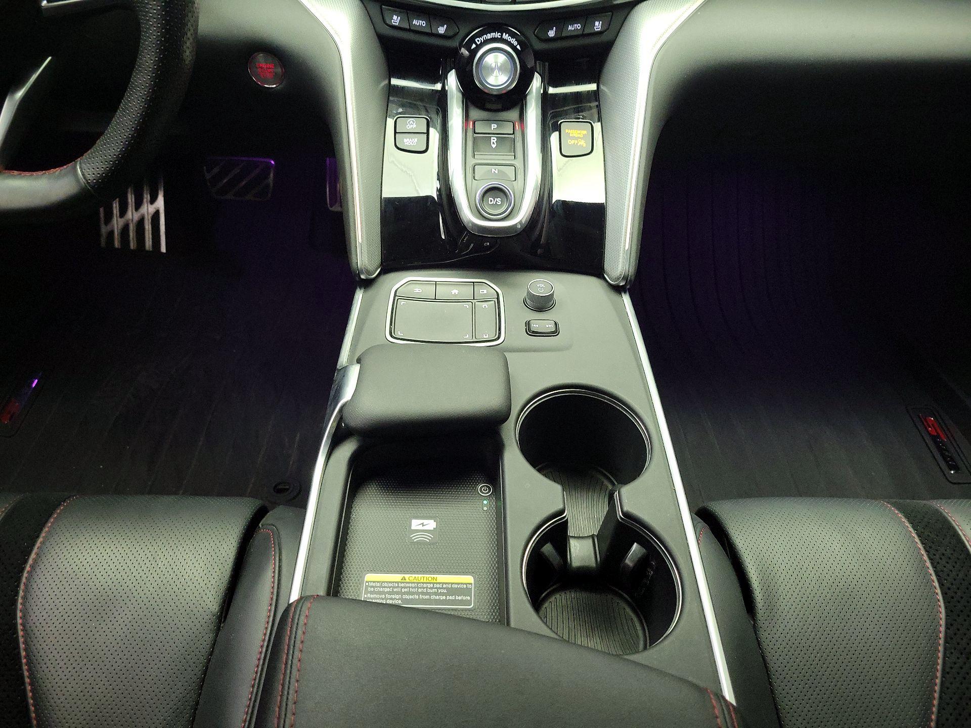 Thumbnail: 2021 Acura TLX - 18