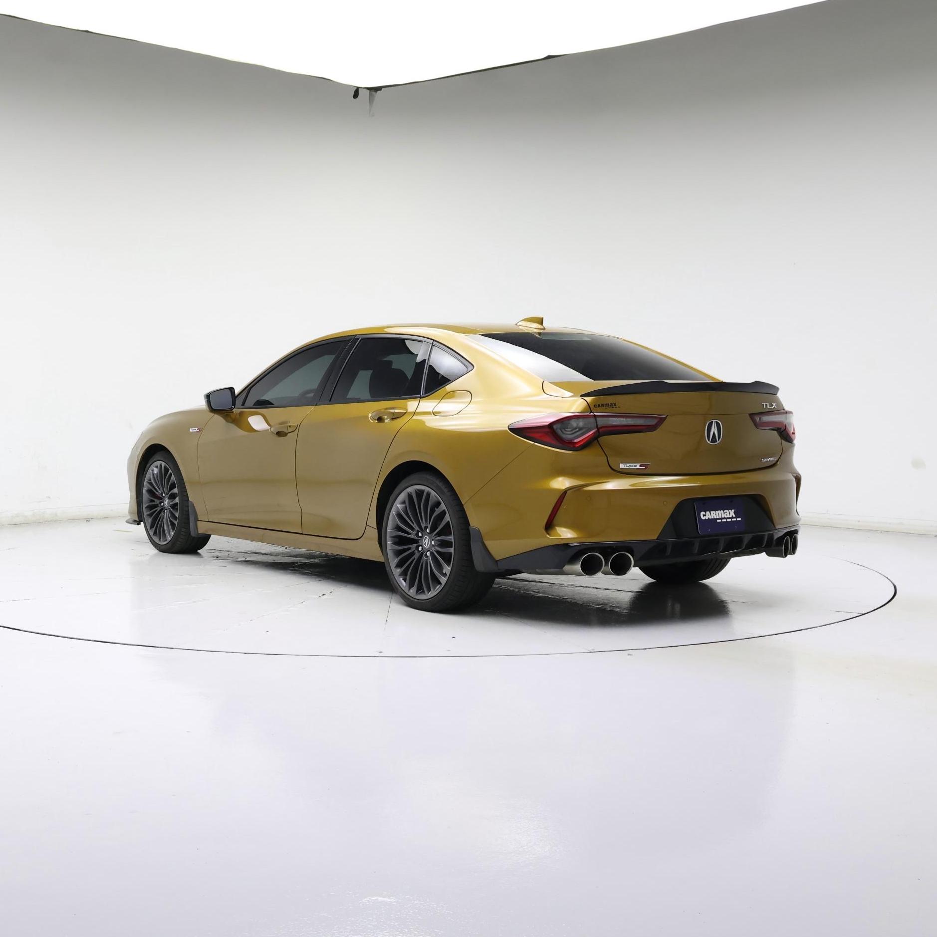 Thumbnail: 2021 Acura TLX - 2