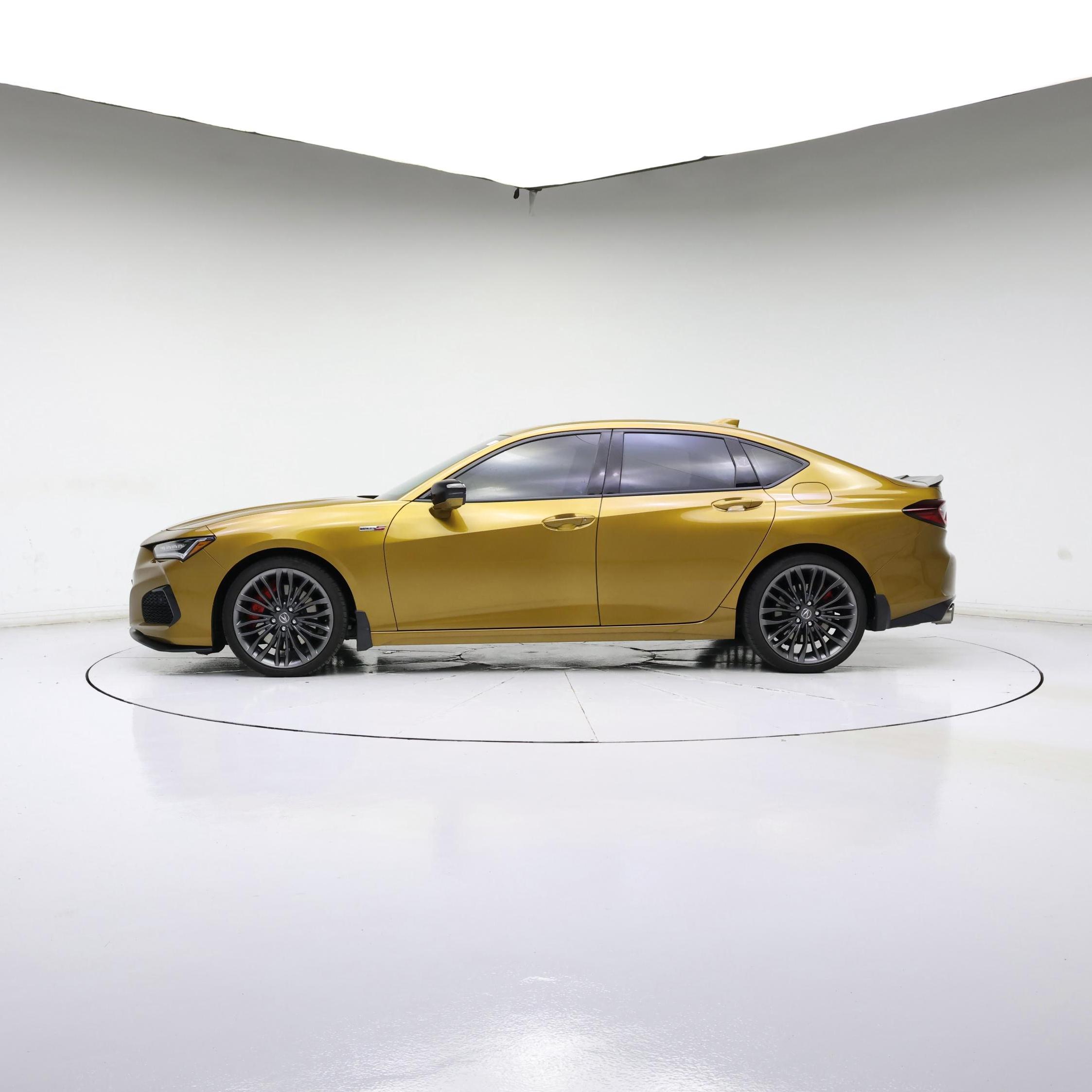 Thumbnail: 2021 Acura TLX - 3