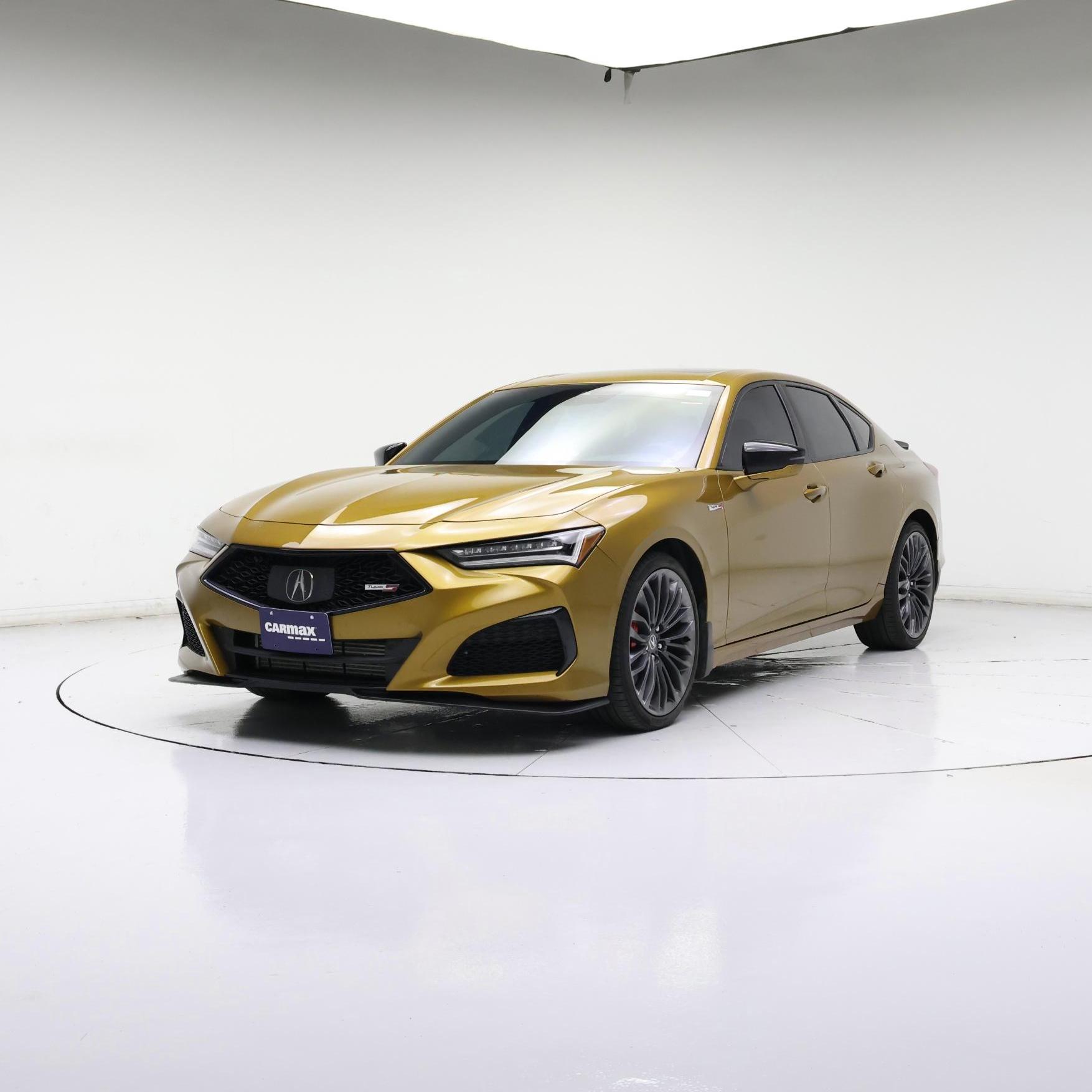 Thumbnail: 2021 Acura TLX - 4