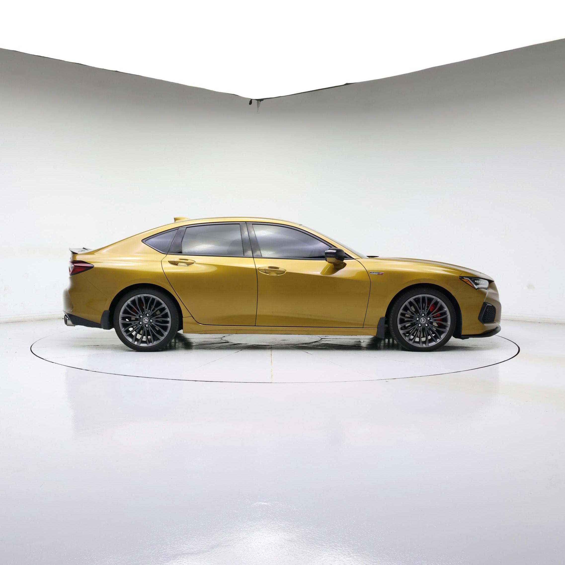 Thumbnail: 2021 Acura TLX - 7