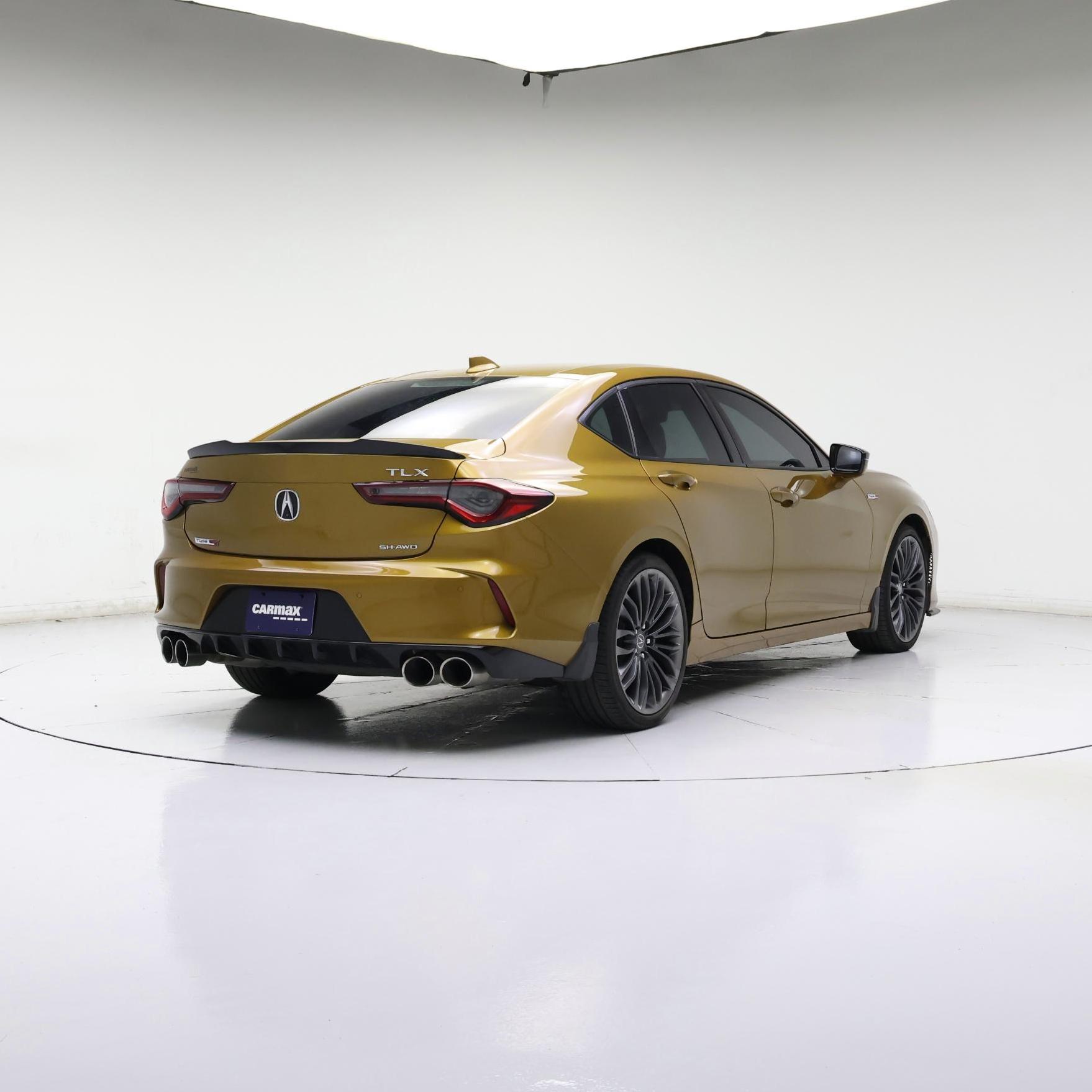 Thumbnail: 2021 Acura TLX - 8