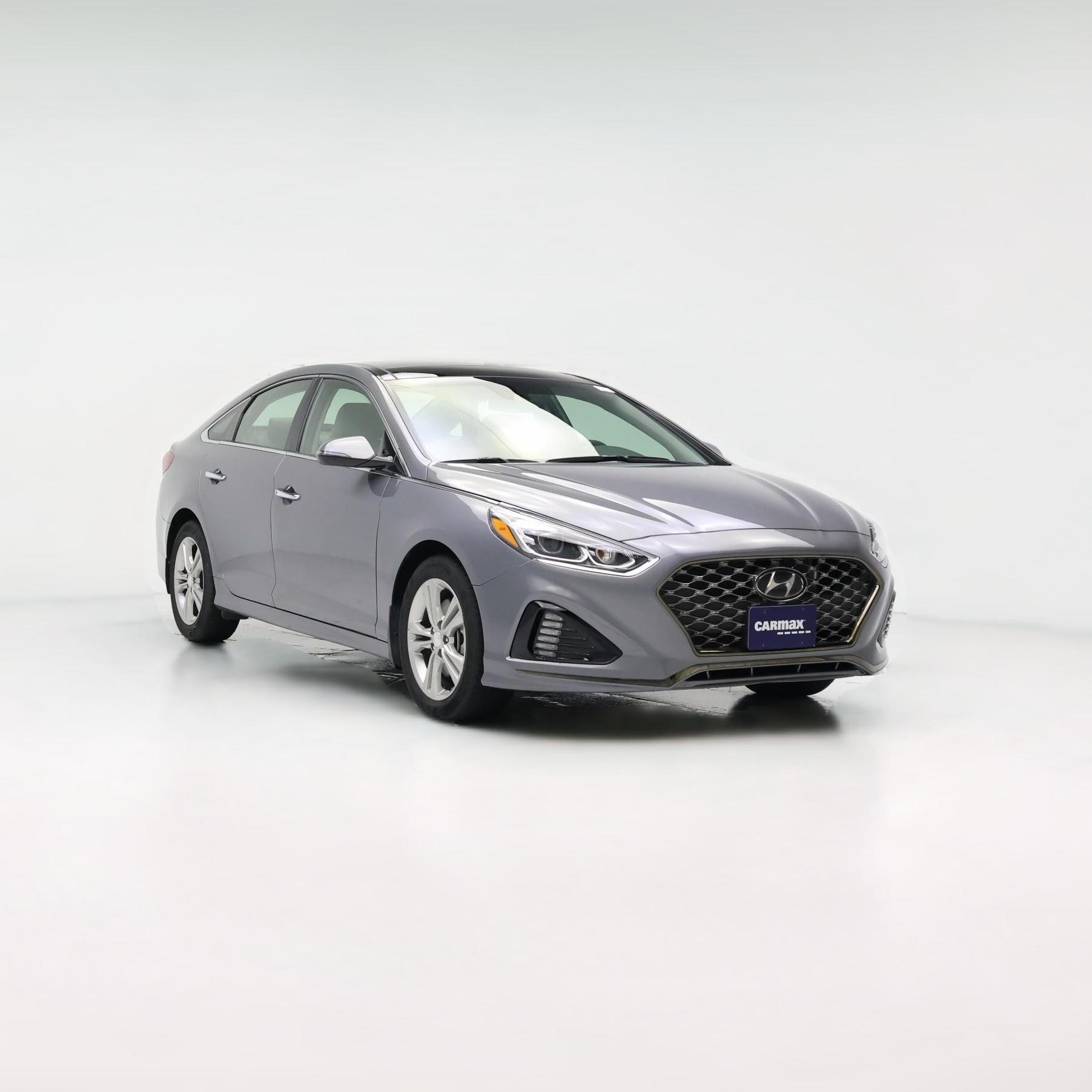 Thumbnail: 2019 Hyundai Sonata - 1