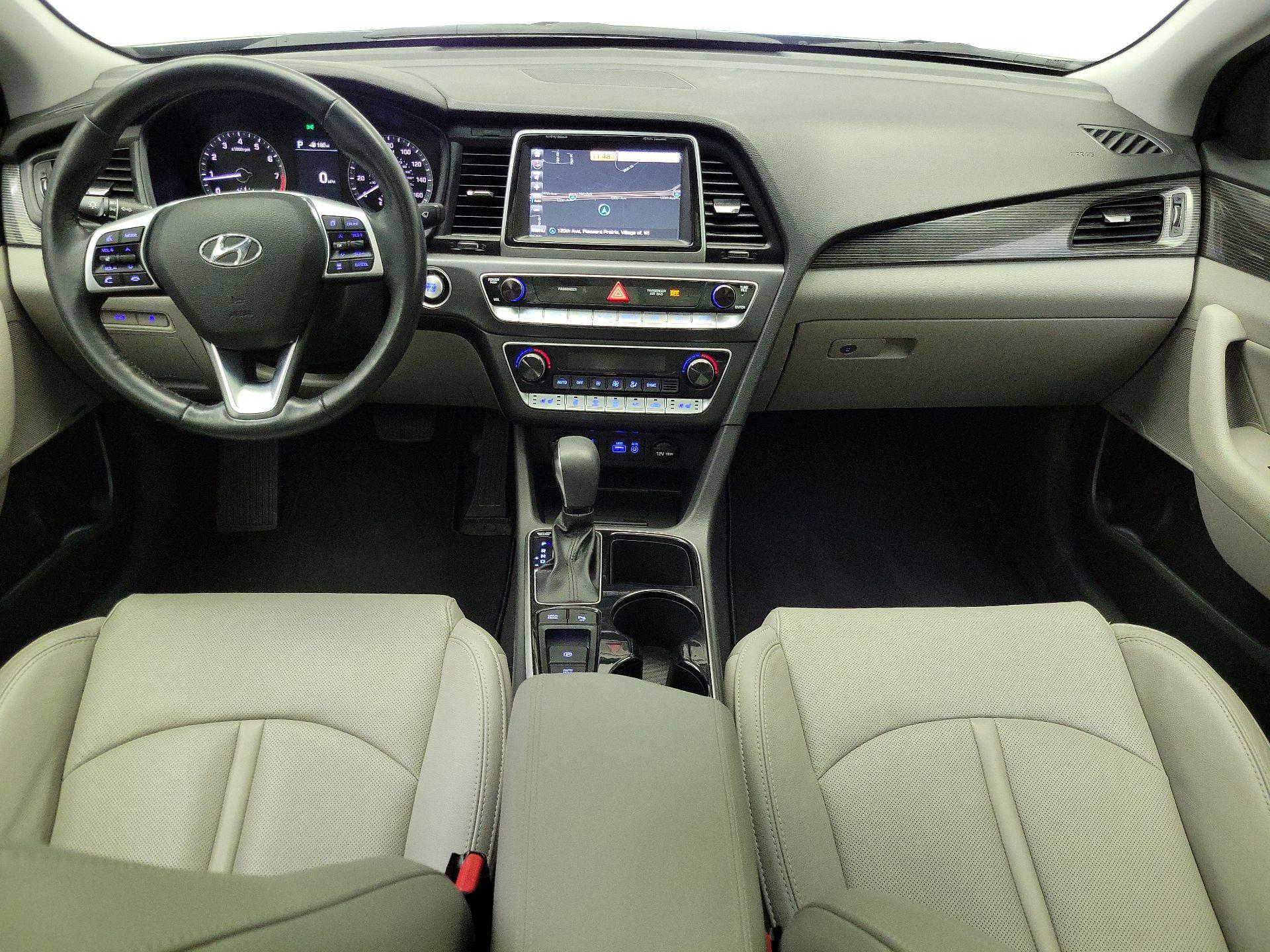 Thumbnail: 2019 Hyundai Sonata - 9