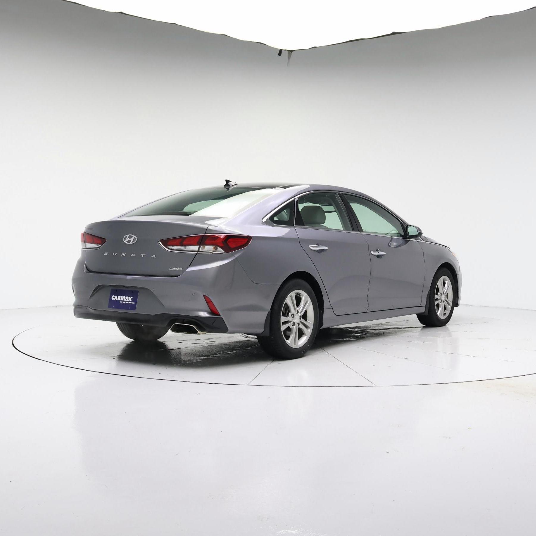 Thumbnail: 2019 Hyundai Sonata - 8
