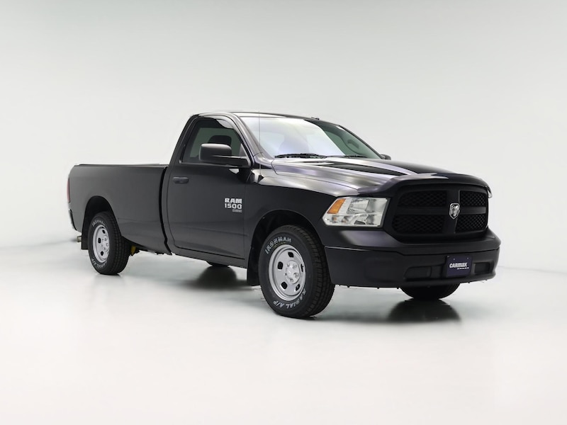 2019 RAM 1500 Classic Tradesman -
                  Kenosha, WI