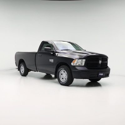 2019 Ram 1500 Classic Tradesman