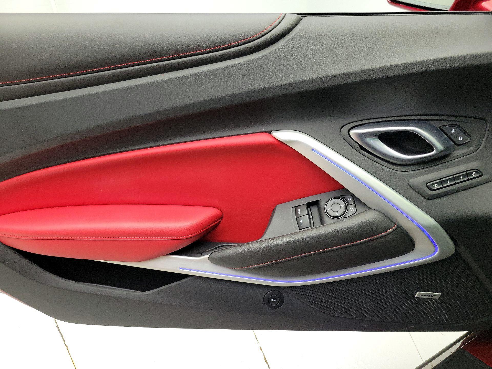Thumbnail: 2024 Chevrolet Camaro - 12