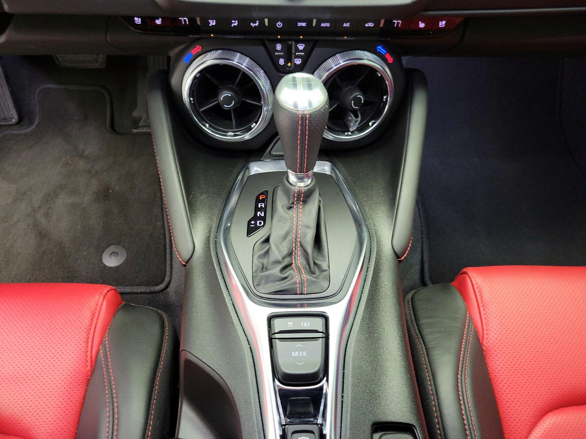 Thumbnail: 2024 Chevrolet Camaro - 16