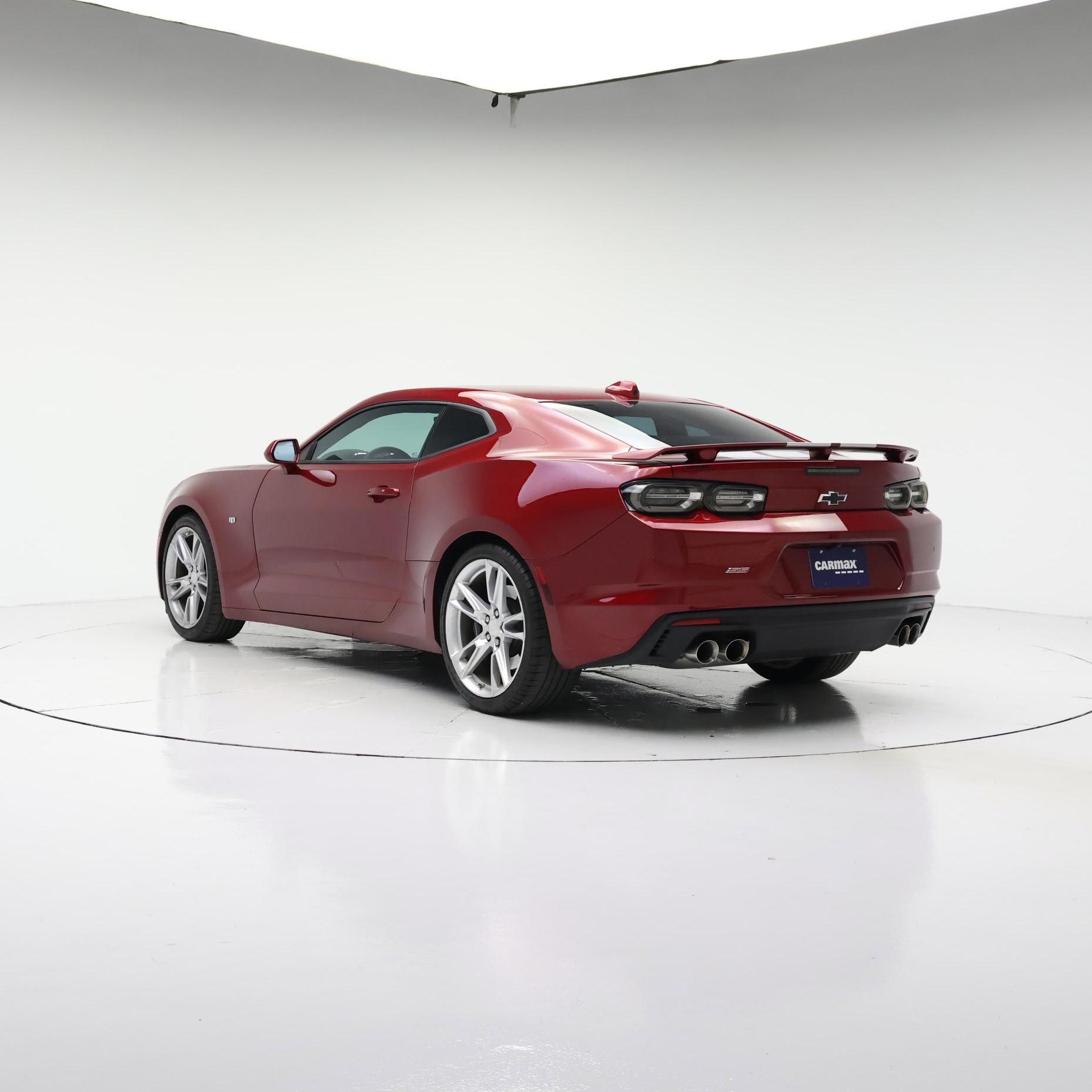 Thumbnail: 2024 Chevrolet Camaro - 2