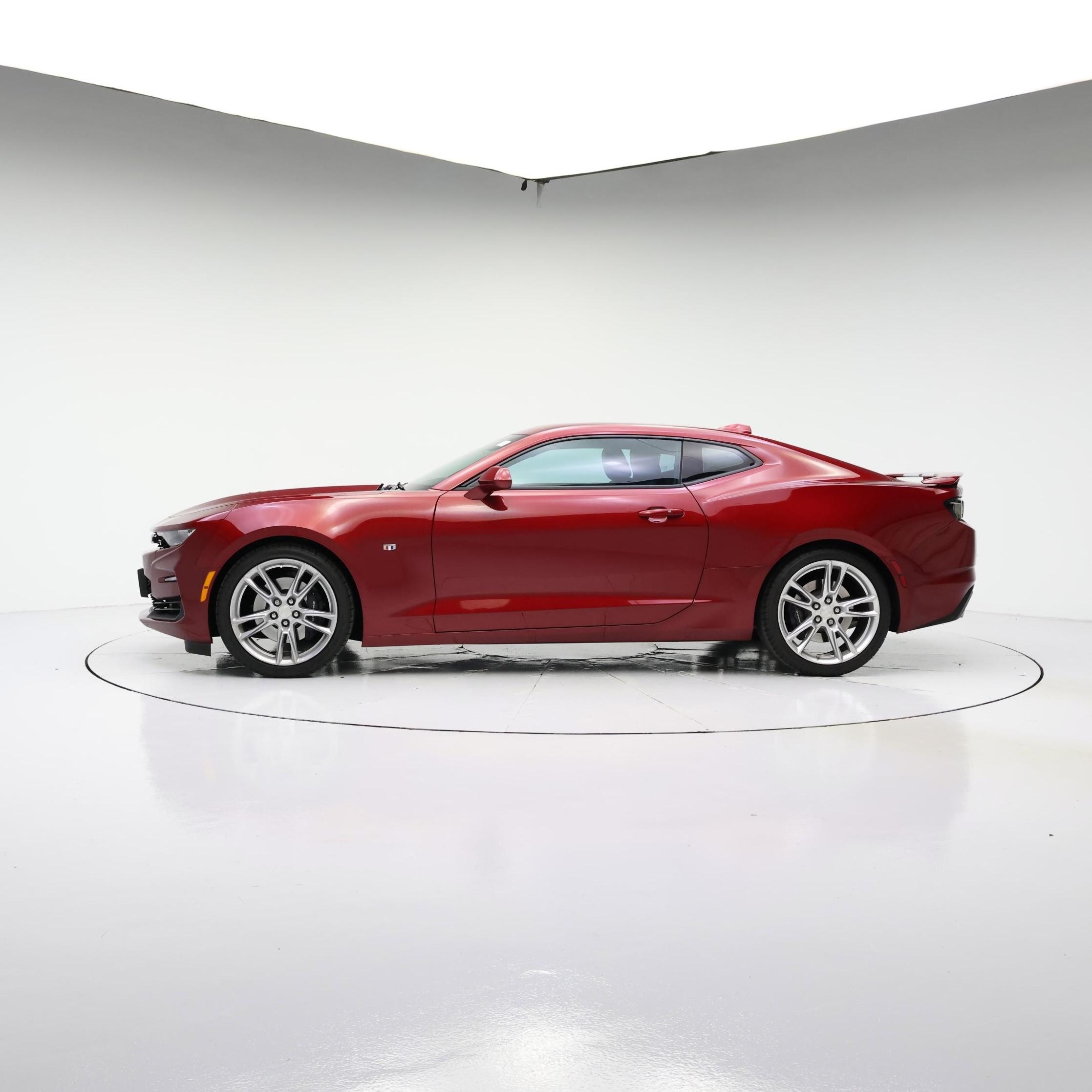 Thumbnail: 2024 Chevrolet Camaro - 3