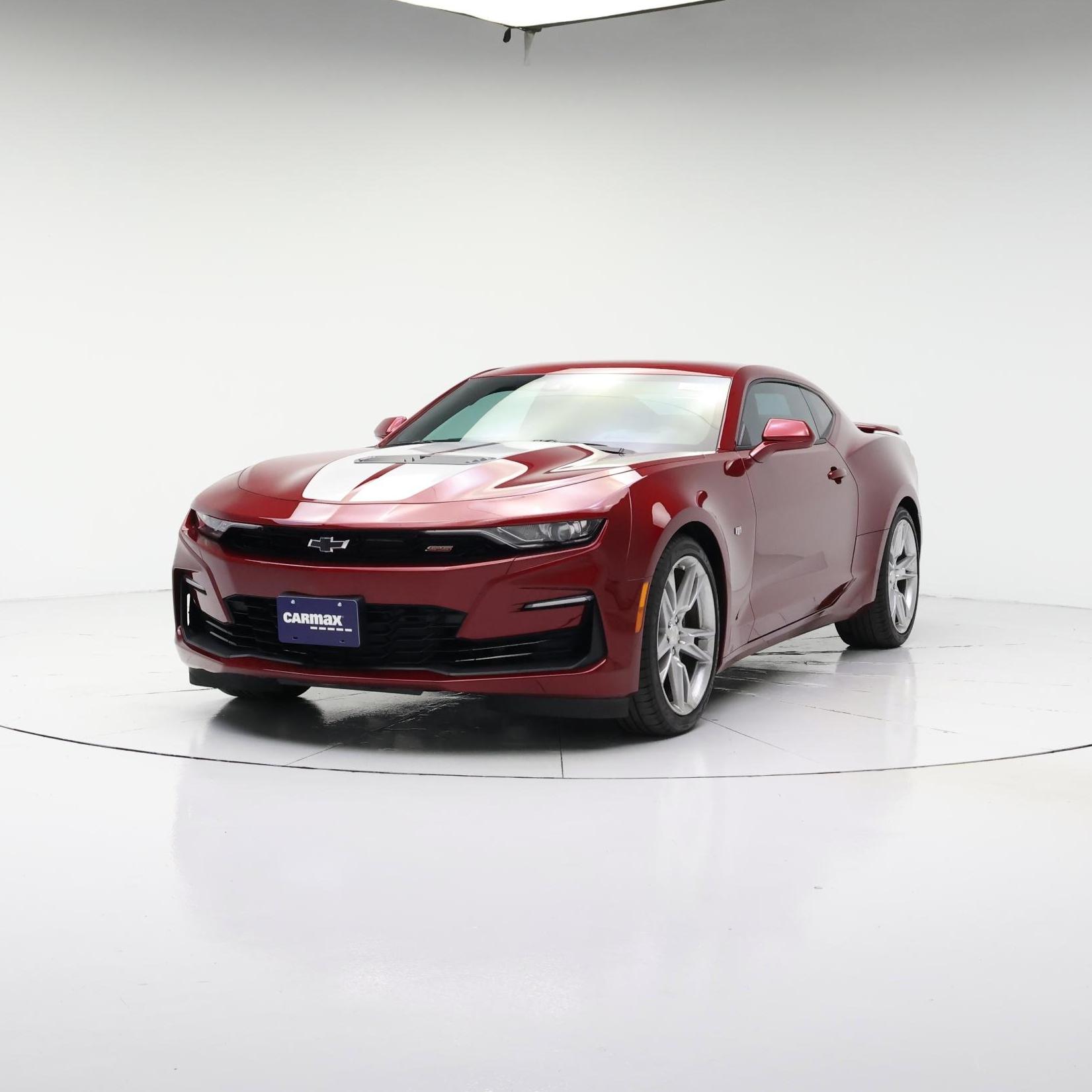 Thumbnail: 2024 Chevrolet Camaro - 4