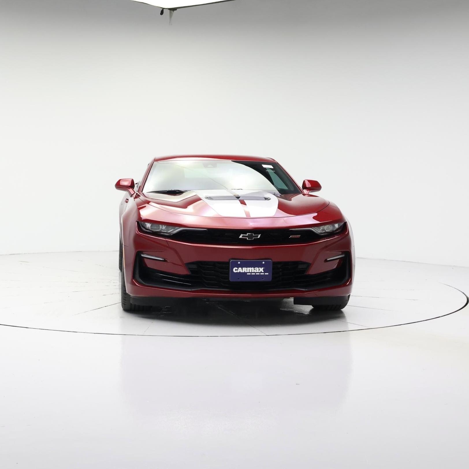 Thumbnail: 2024 Chevrolet Camaro - 5