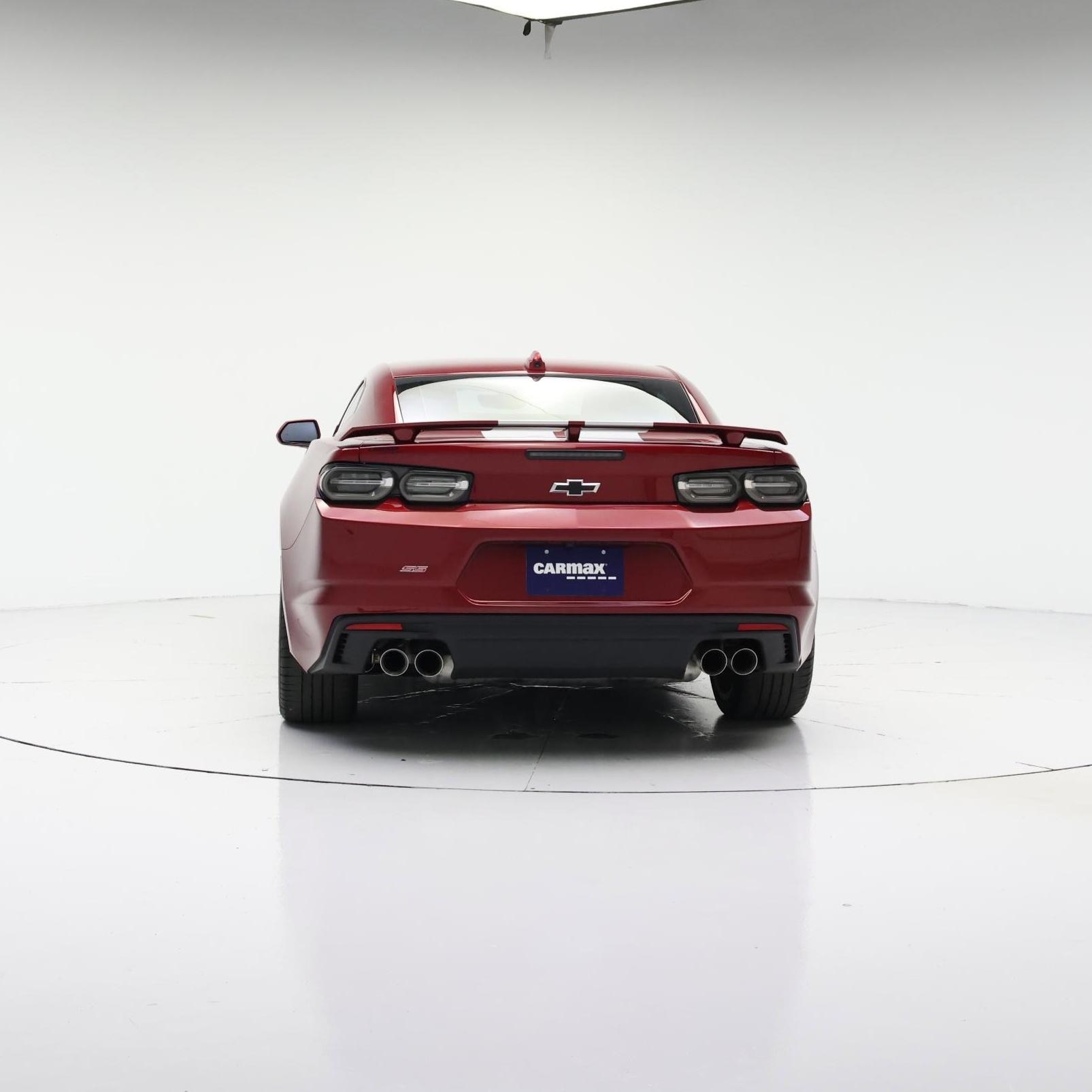 Thumbnail: 2024 Chevrolet Camaro - 6