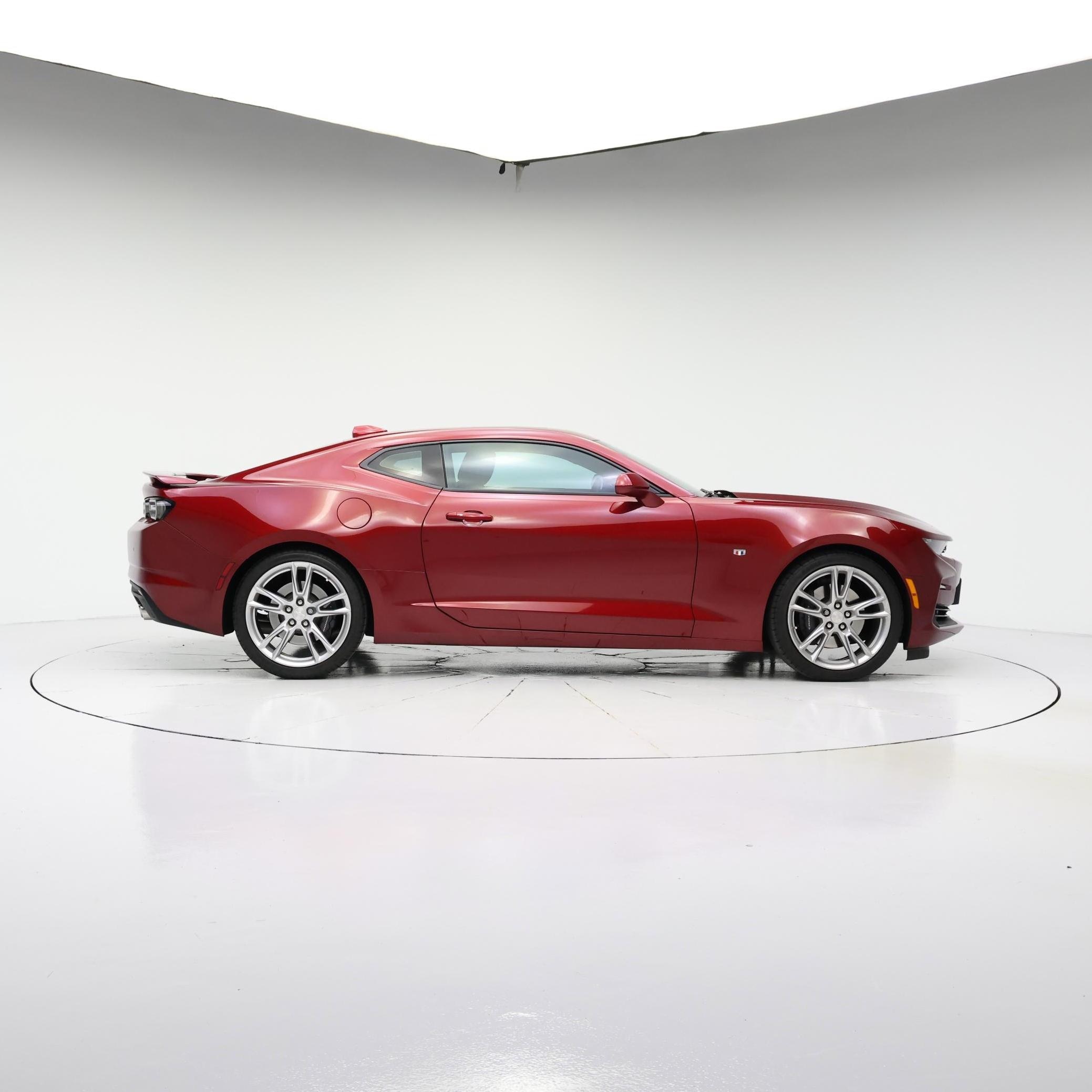 Thumbnail: 2024 Chevrolet Camaro - 7
