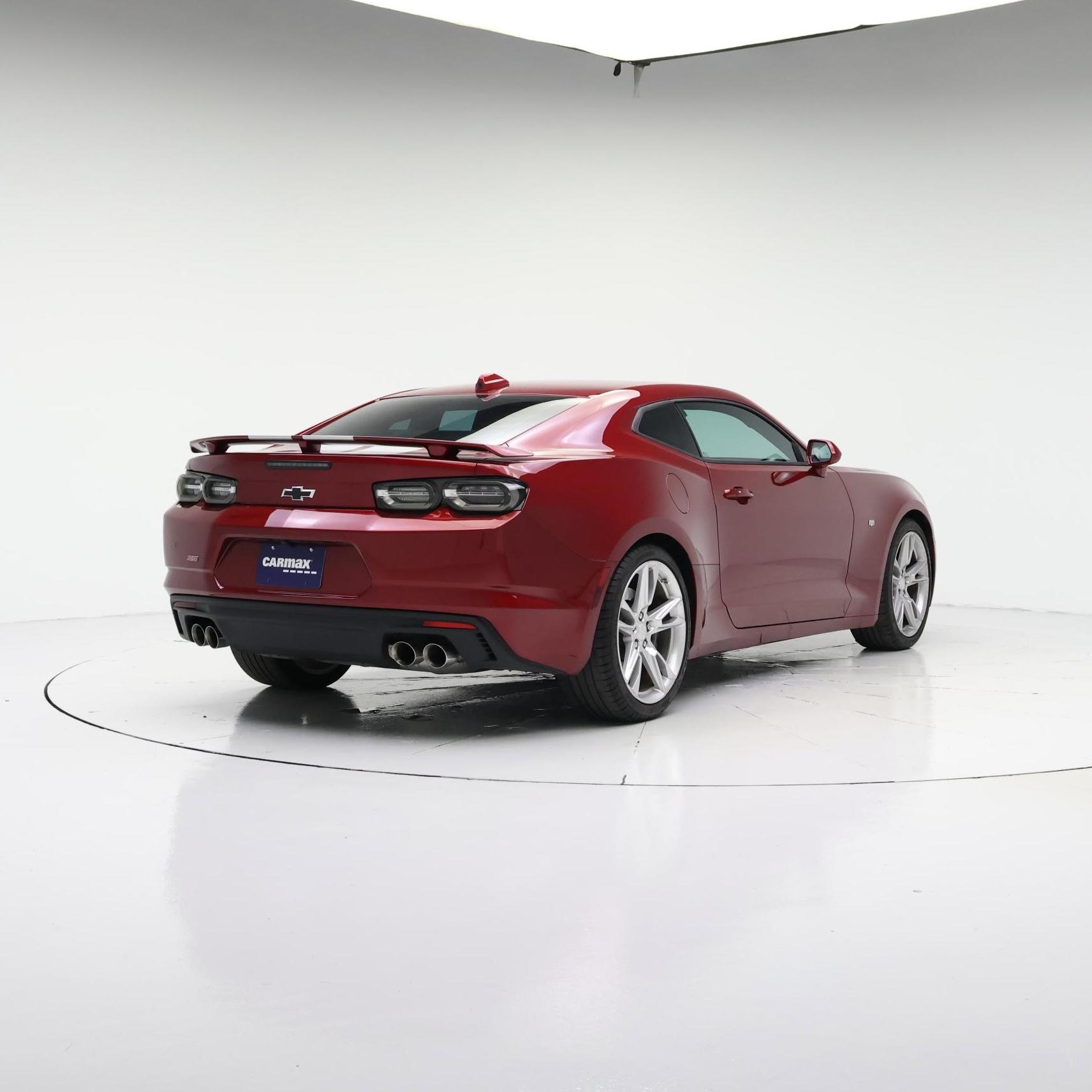 Thumbnail: 2024 Chevrolet Camaro - 8