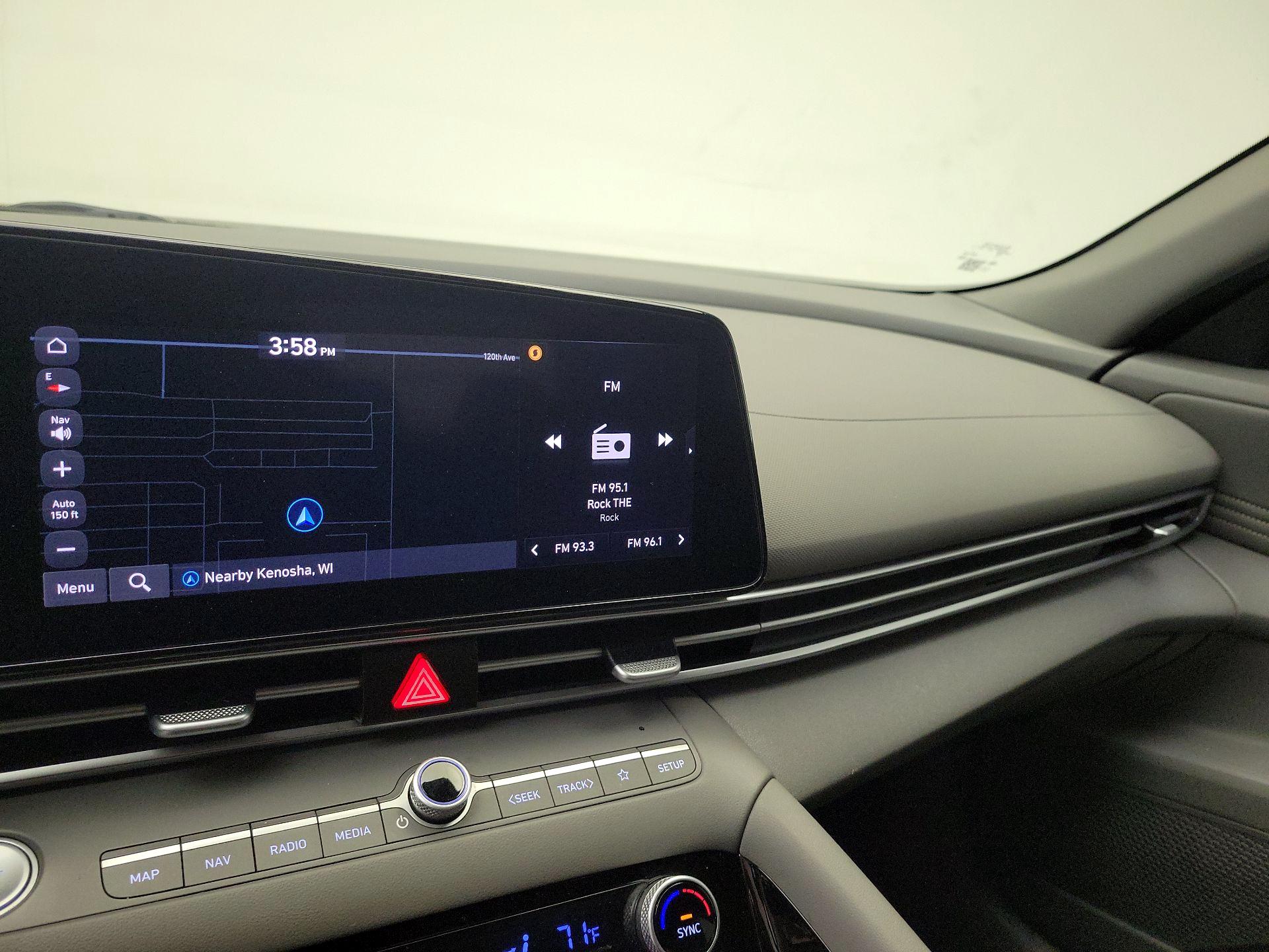 Thumbnail: 2023 Hyundai Elantra - 14