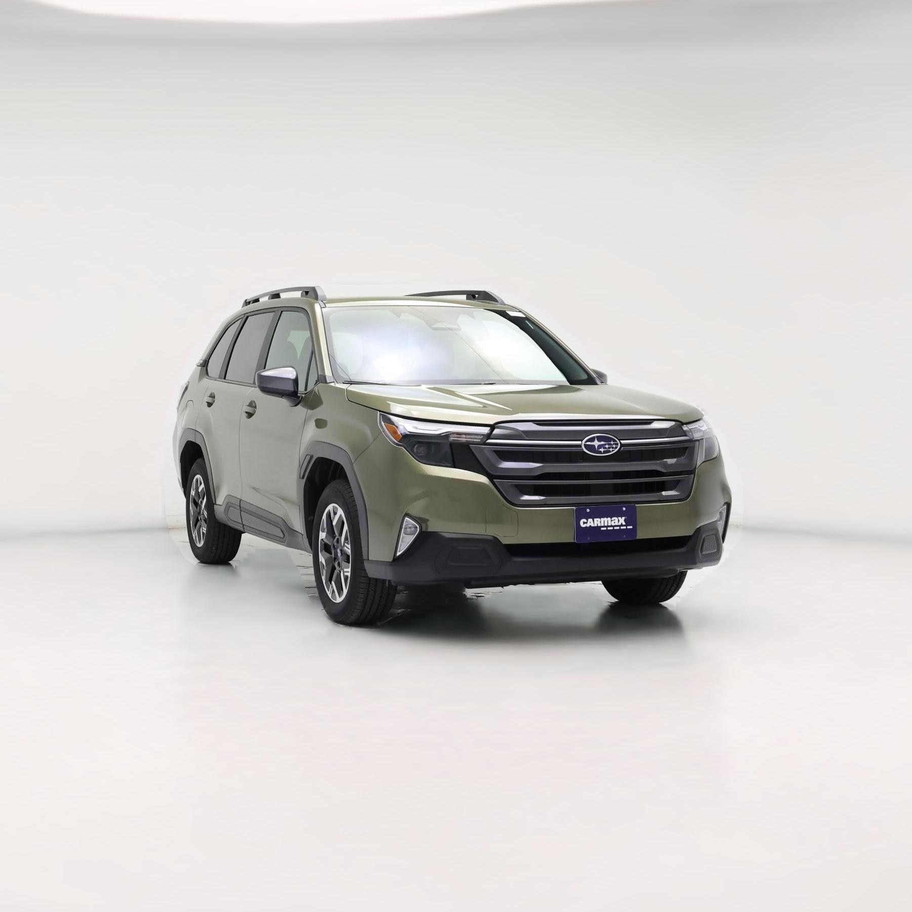 Thumbnail: 2026 Subaru Forester - 1
