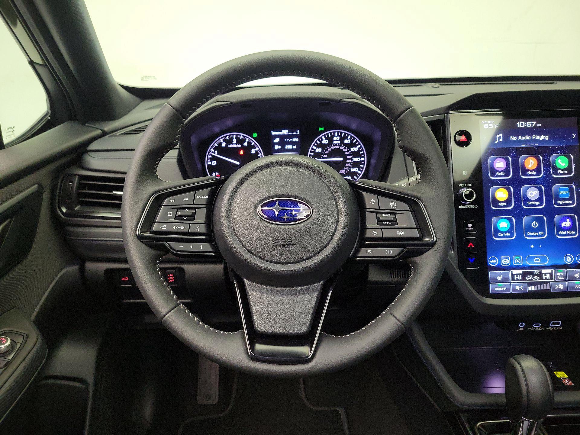 Thumbnail: 2026 Subaru Forester - 10