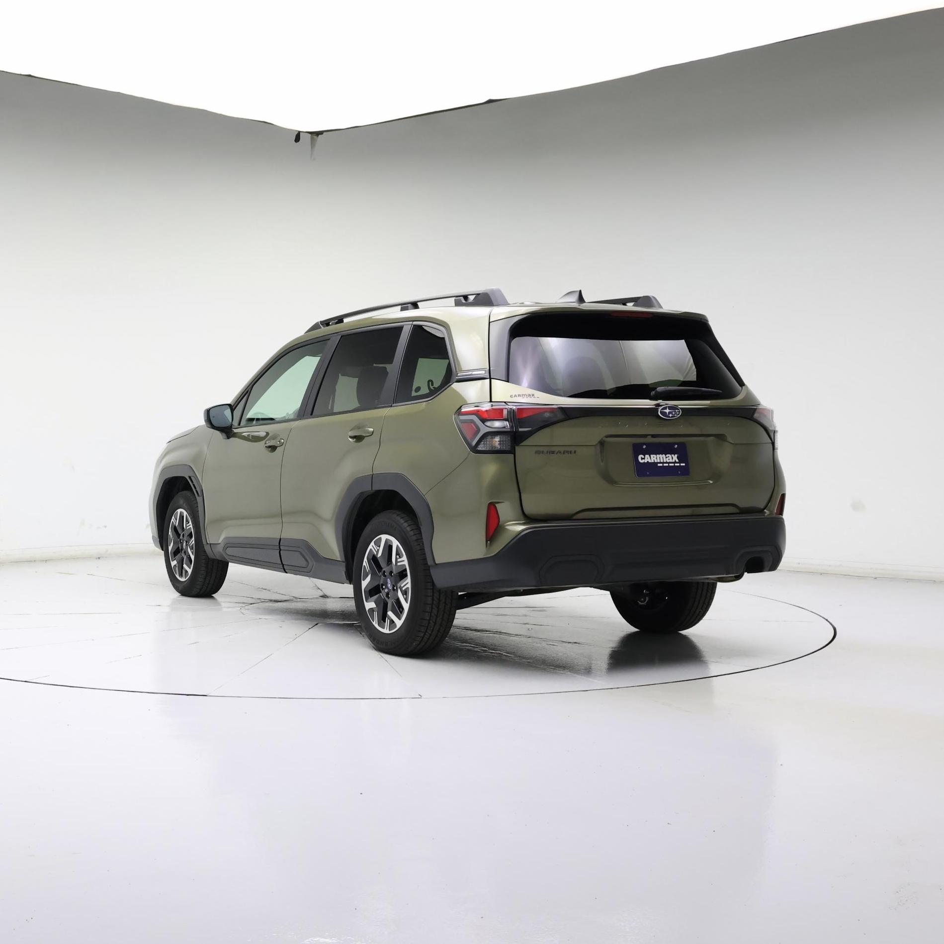 Thumbnail: 2026 Subaru Forester - 2