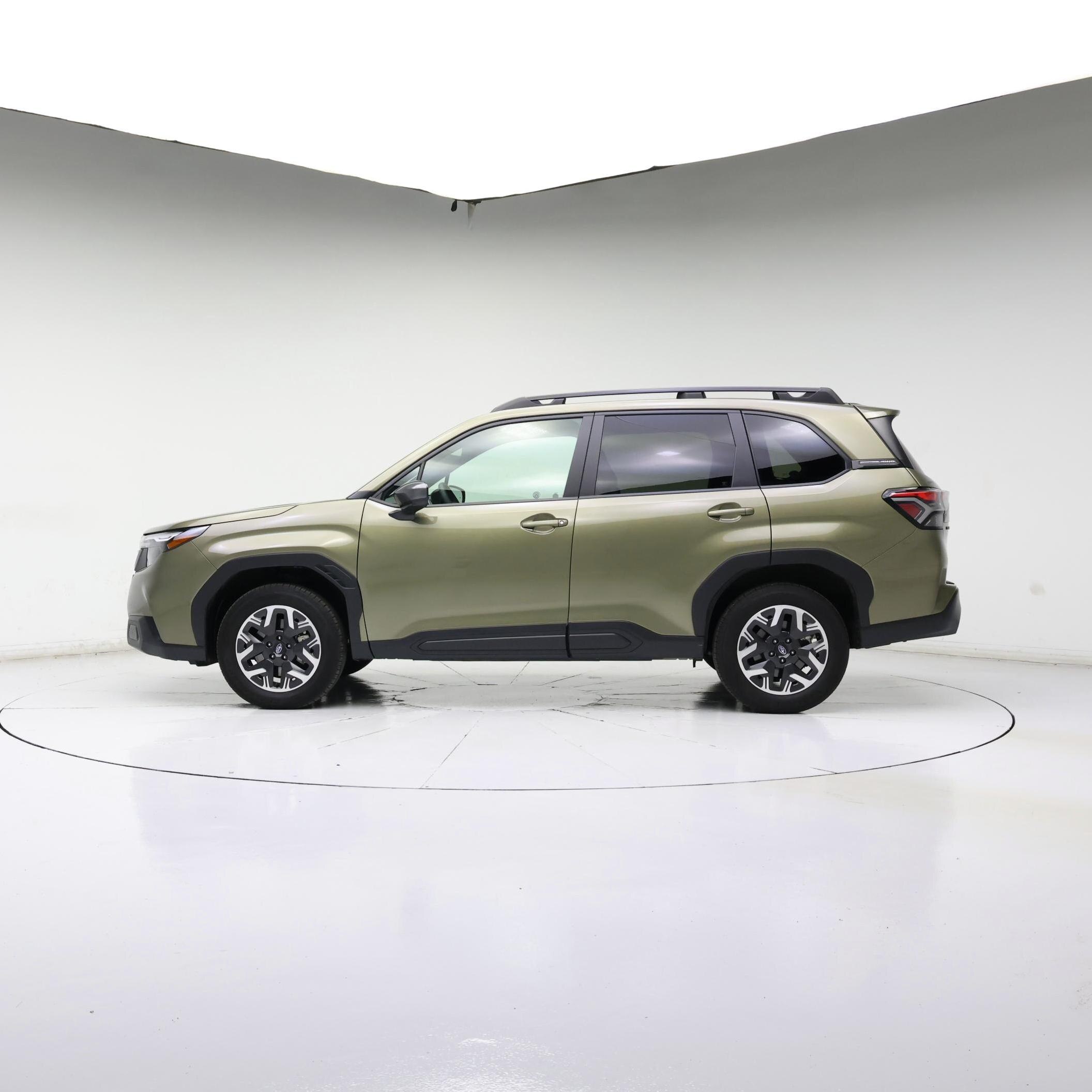 Thumbnail: 2026 Subaru Forester - 3