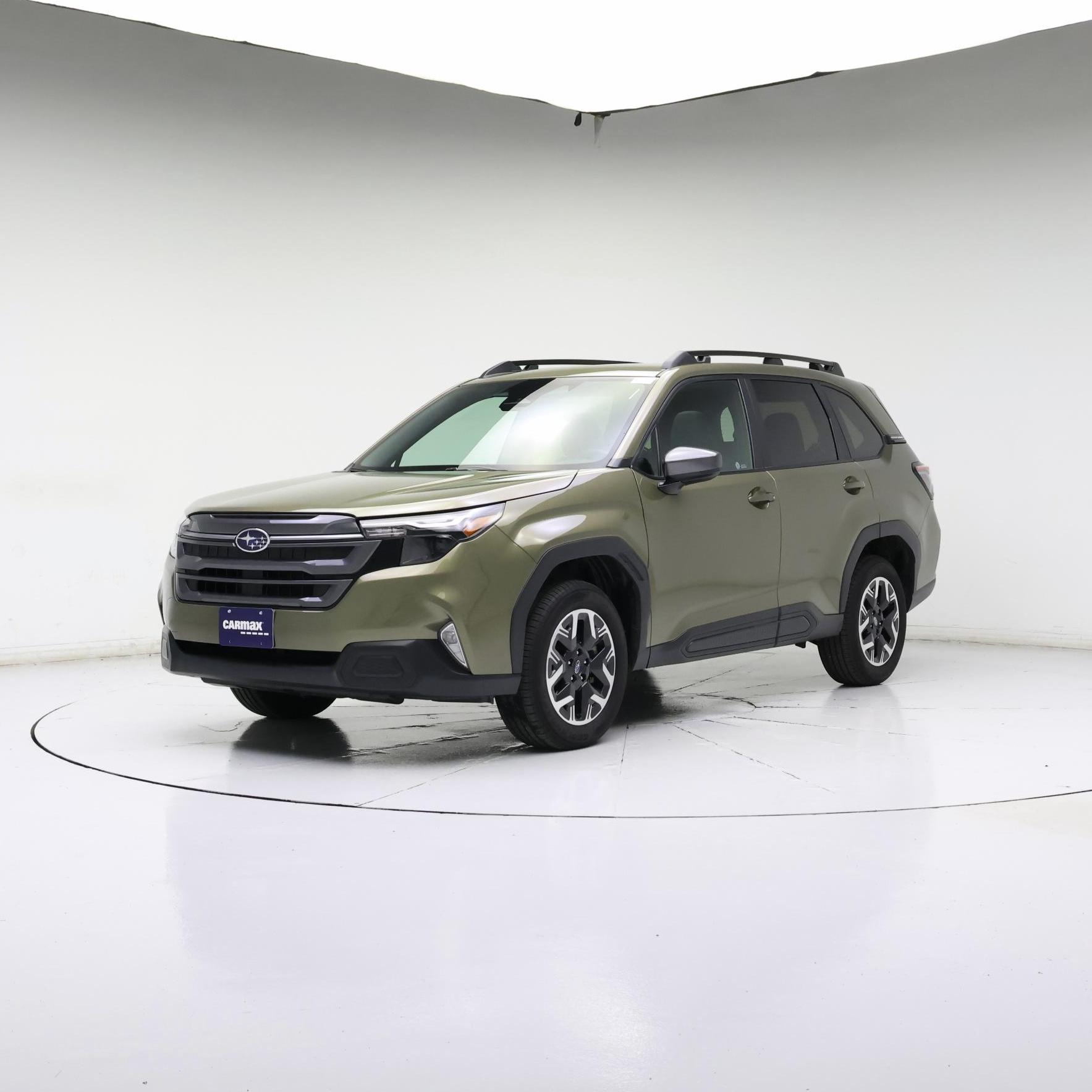 Thumbnail: 2026 Subaru Forester - 4