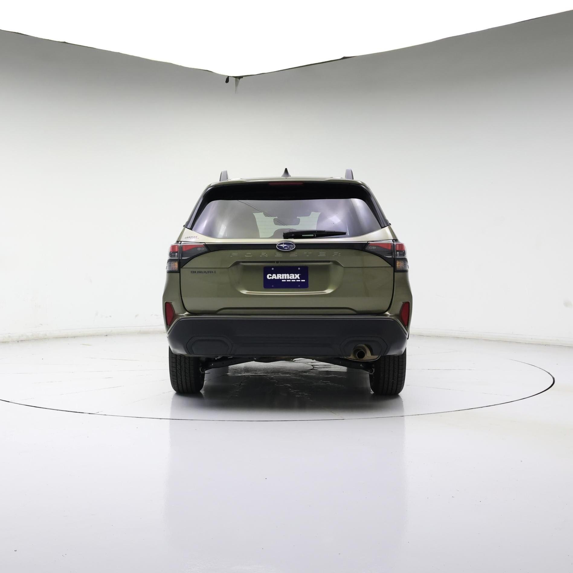 Thumbnail: 2026 Subaru Forester - 6