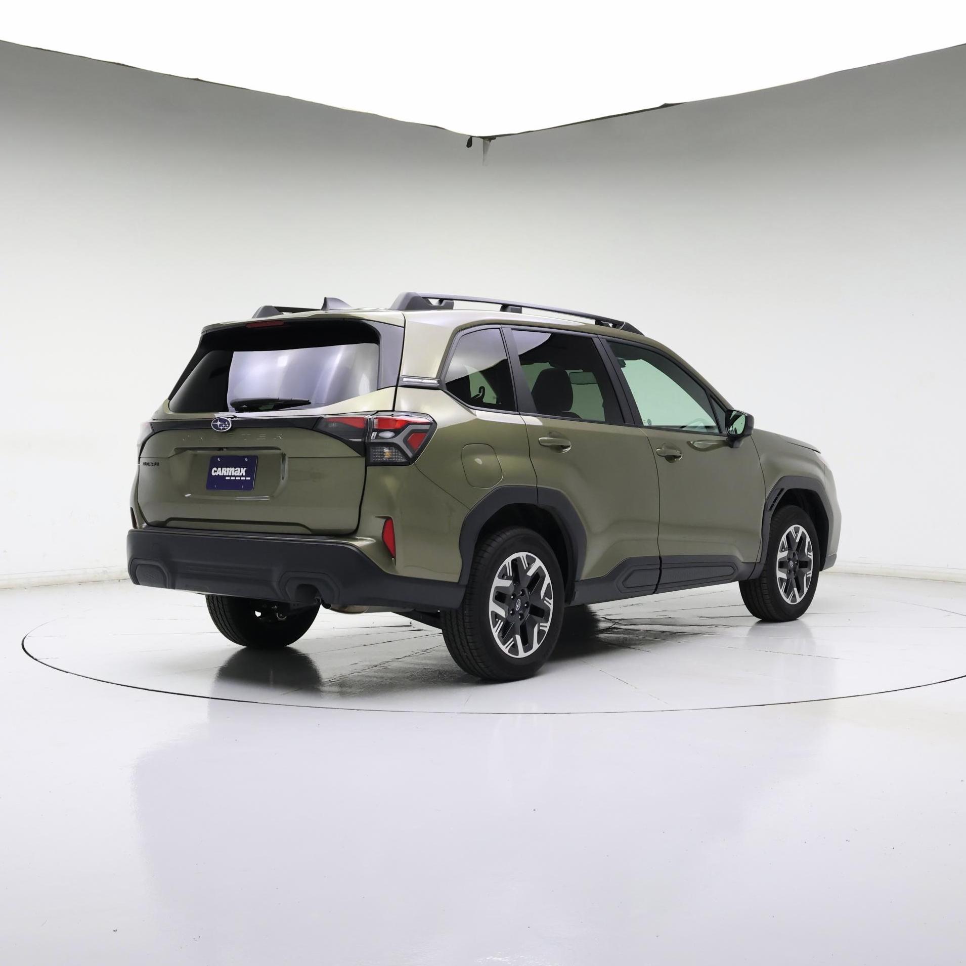 Thumbnail: 2026 Subaru Forester - 8