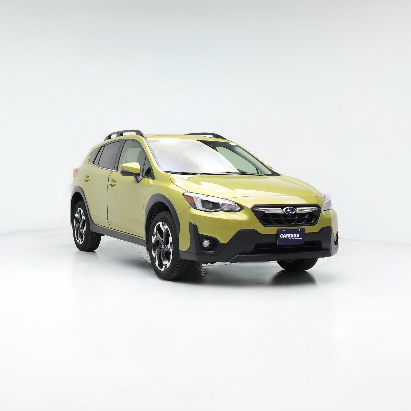 Thumbnail: 2022 Subaru Crosstrek - 1