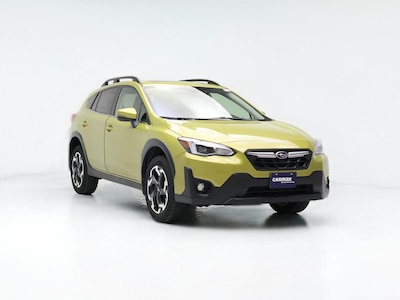 2022 Subaru Crosstrek Limited