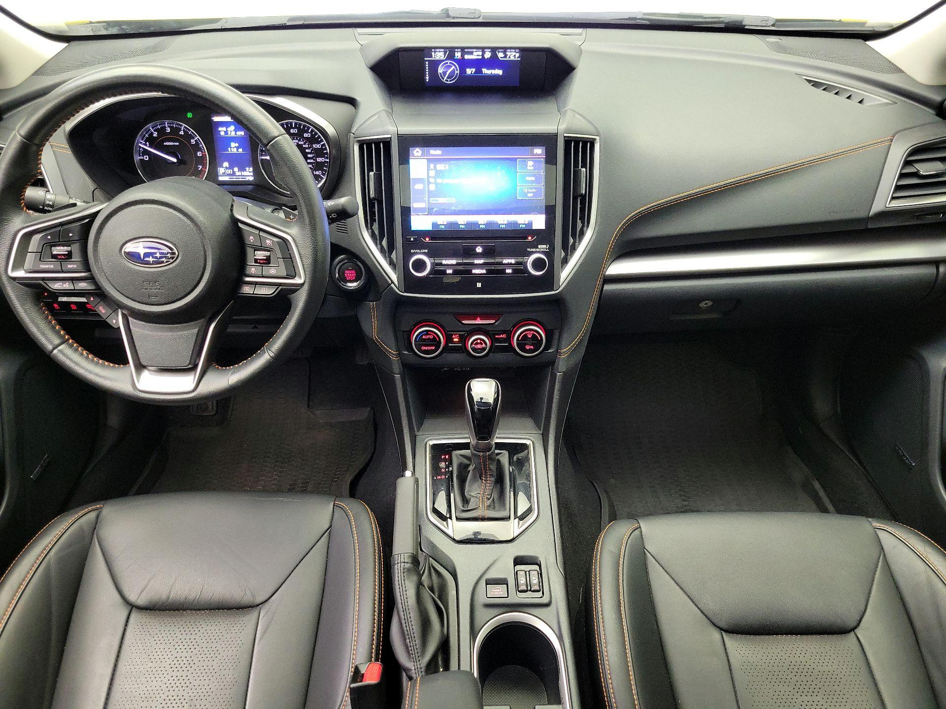 Thumbnail: 2022 Subaru Crosstrek - 9