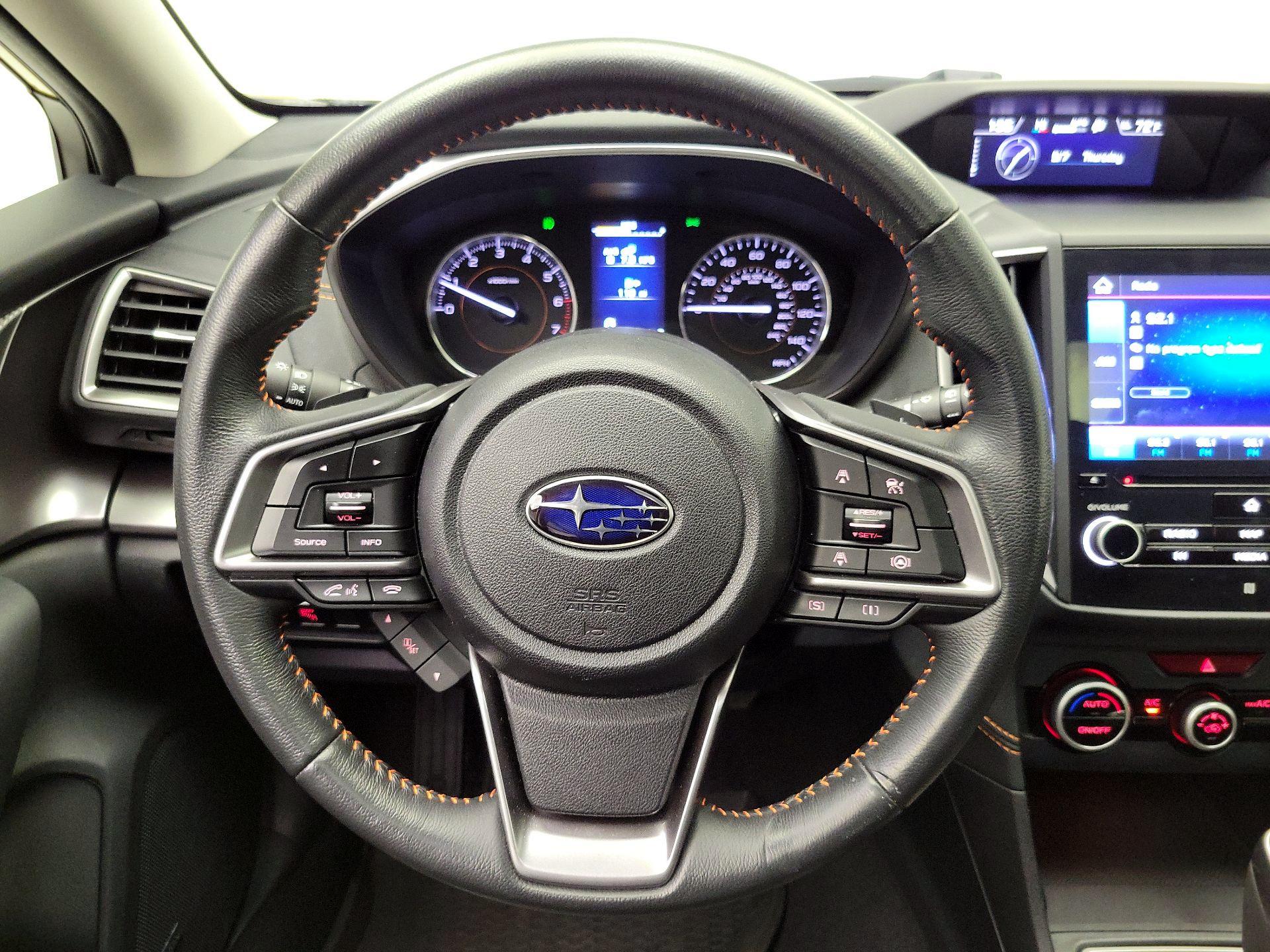 Thumbnail: 2022 Subaru Crosstrek - 10