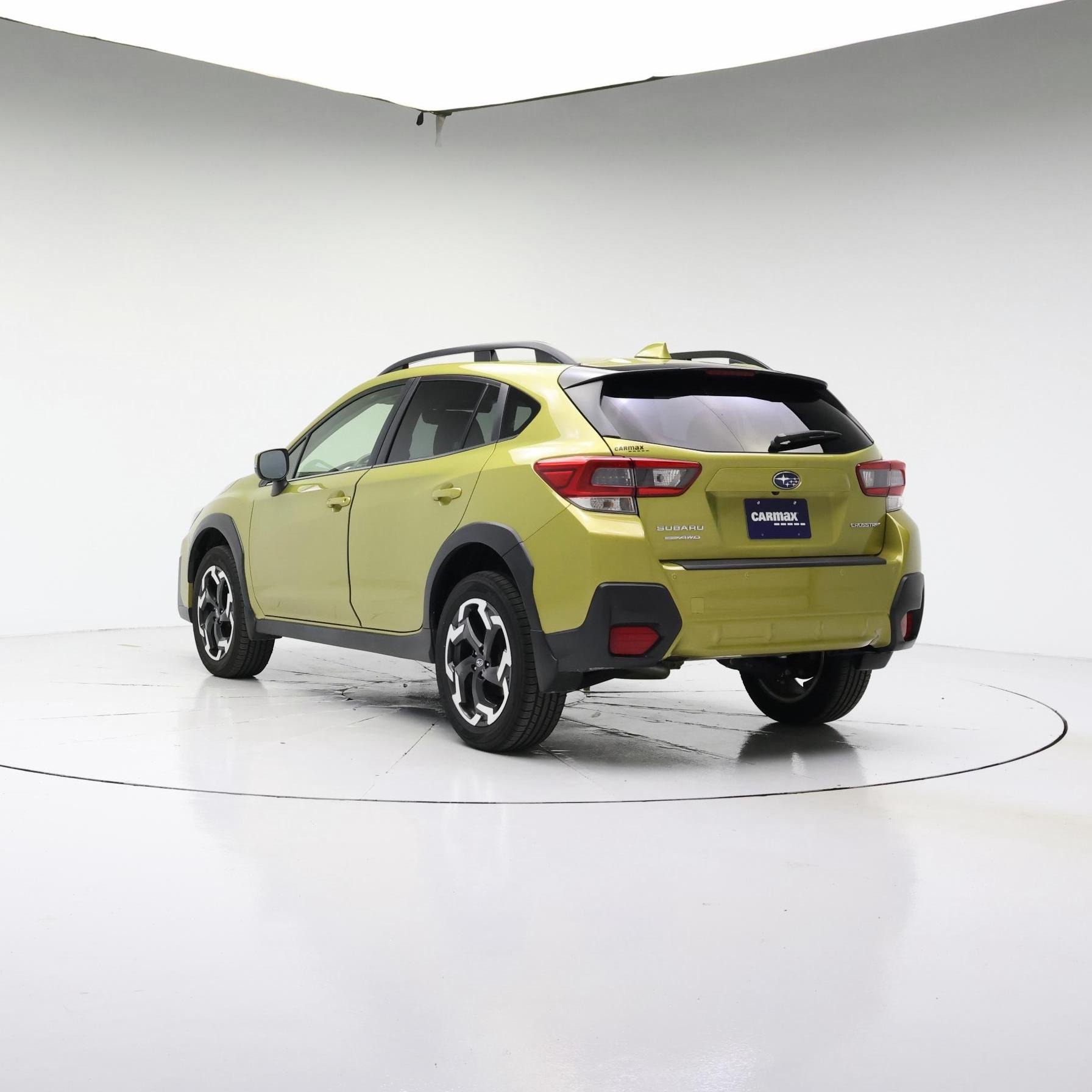 Thumbnail: 2022 Subaru Crosstrek - 2