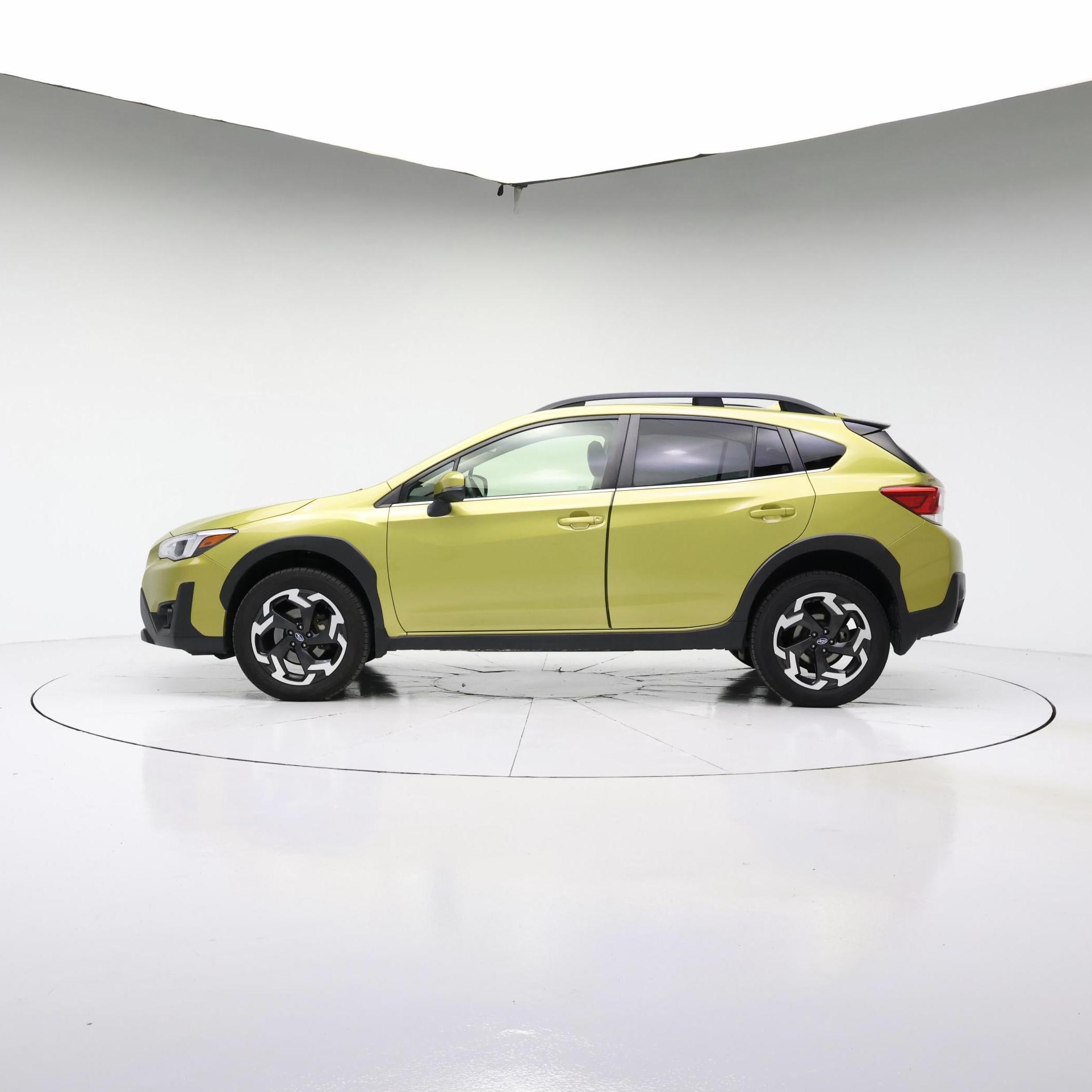 Thumbnail: 2022 Subaru Crosstrek - 3