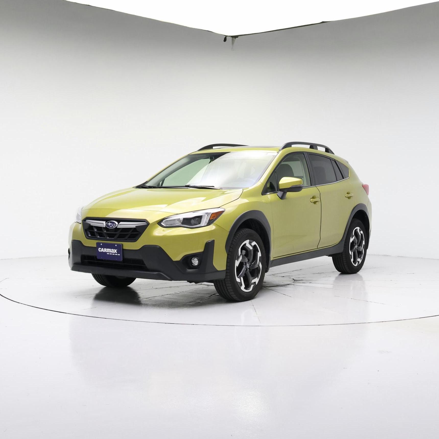 Thumbnail: 2022 Subaru Crosstrek - 4