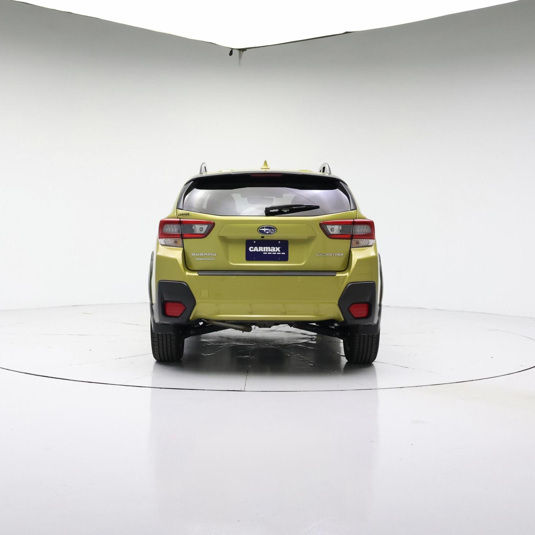 Thumbnail: 2022 Subaru Crosstrek - 6