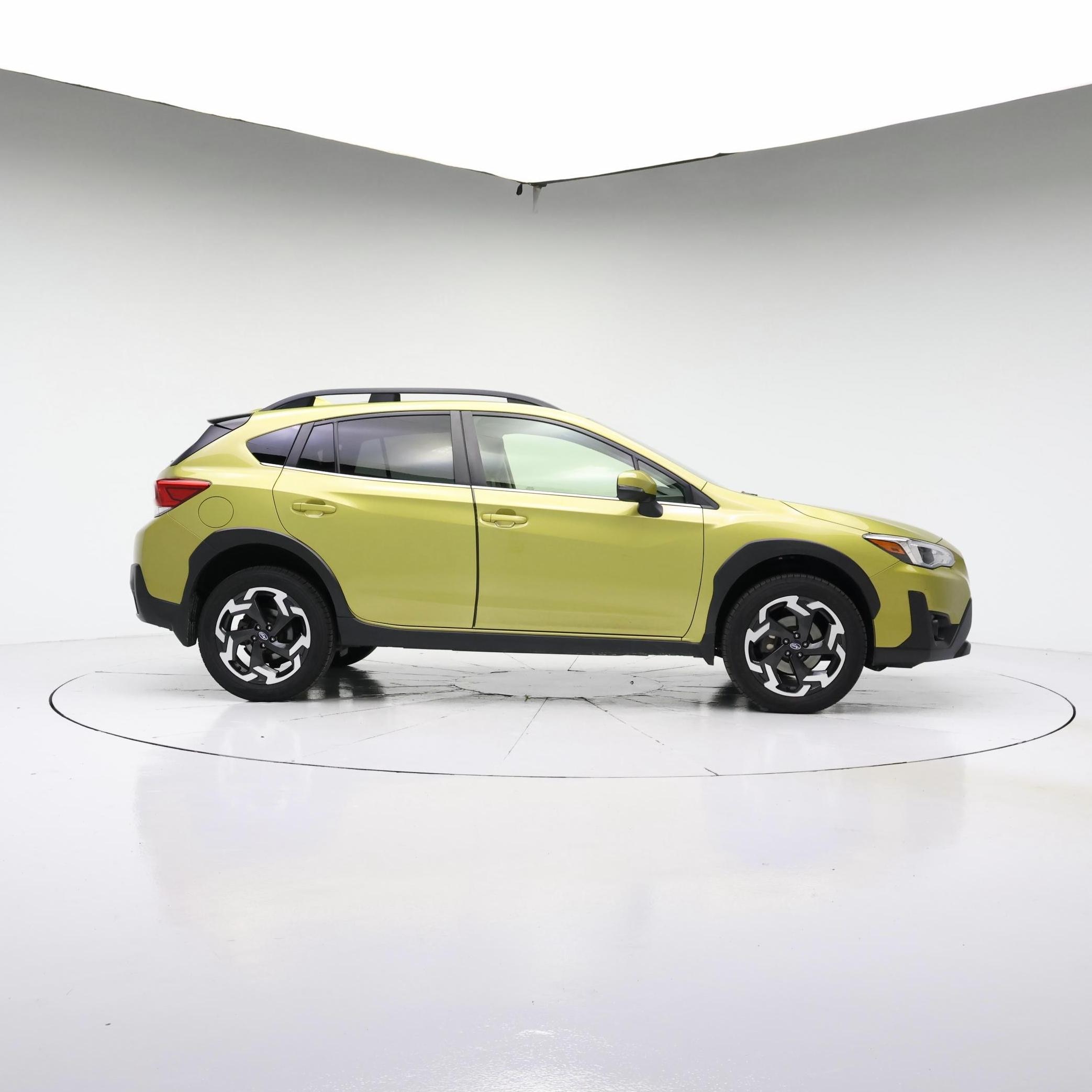 Thumbnail: 2022 Subaru Crosstrek - 7