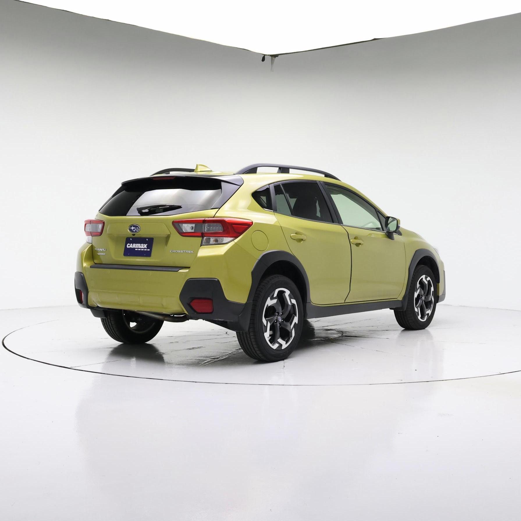 Thumbnail: 2022 Subaru Crosstrek - 8