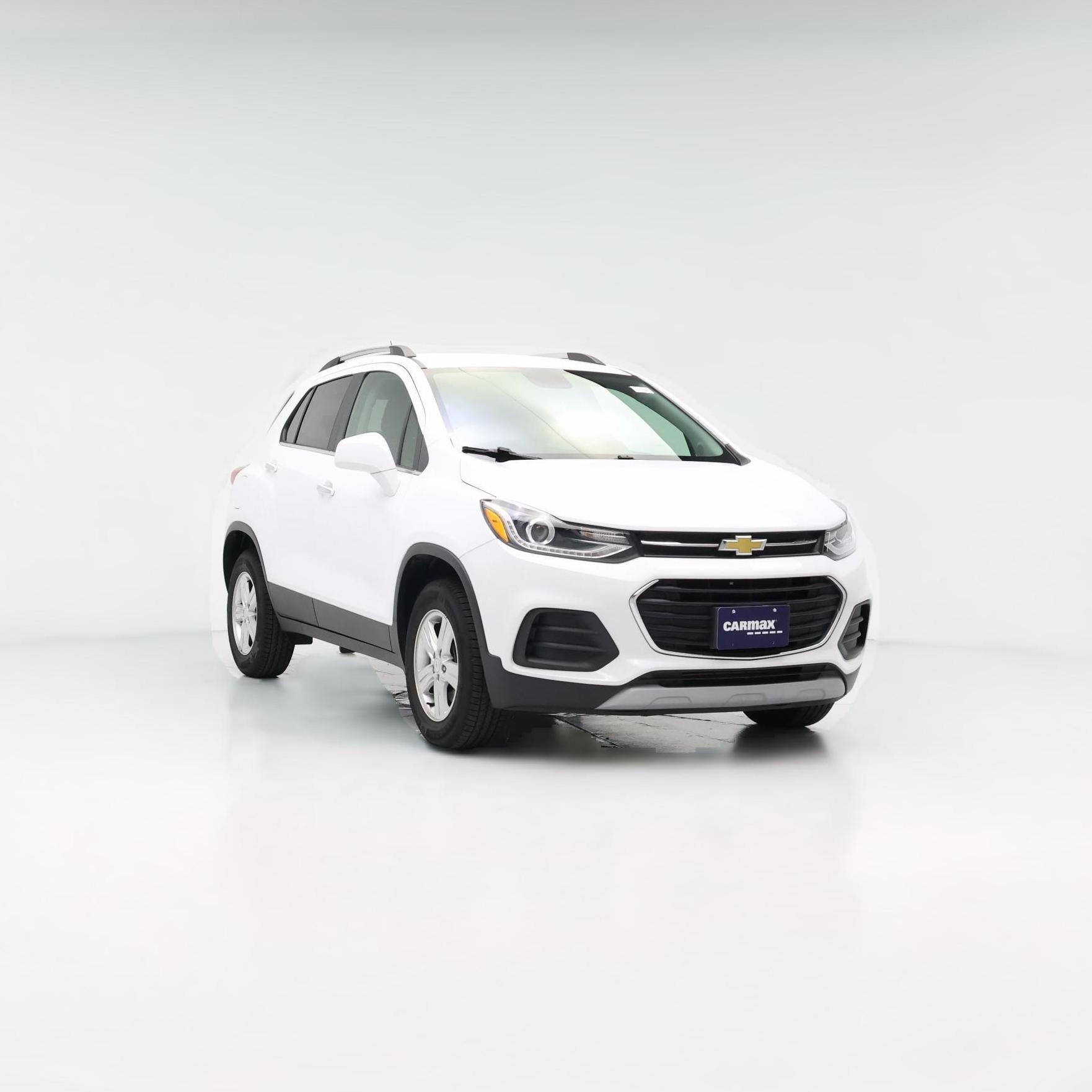 Thumbnail: 2020 Chevrolet Trax - 1