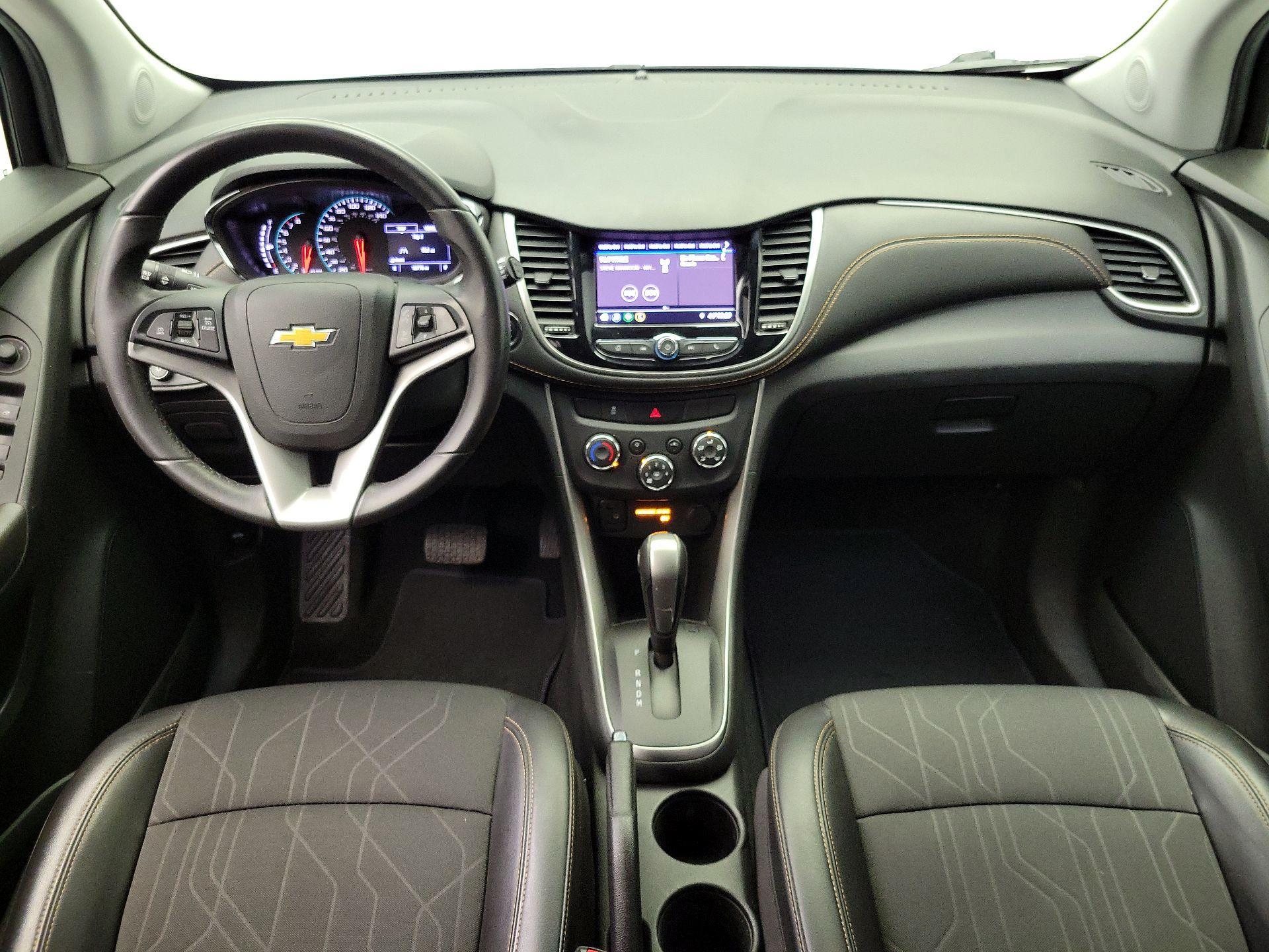 Thumbnail: 2020 Chevrolet Trax - 9