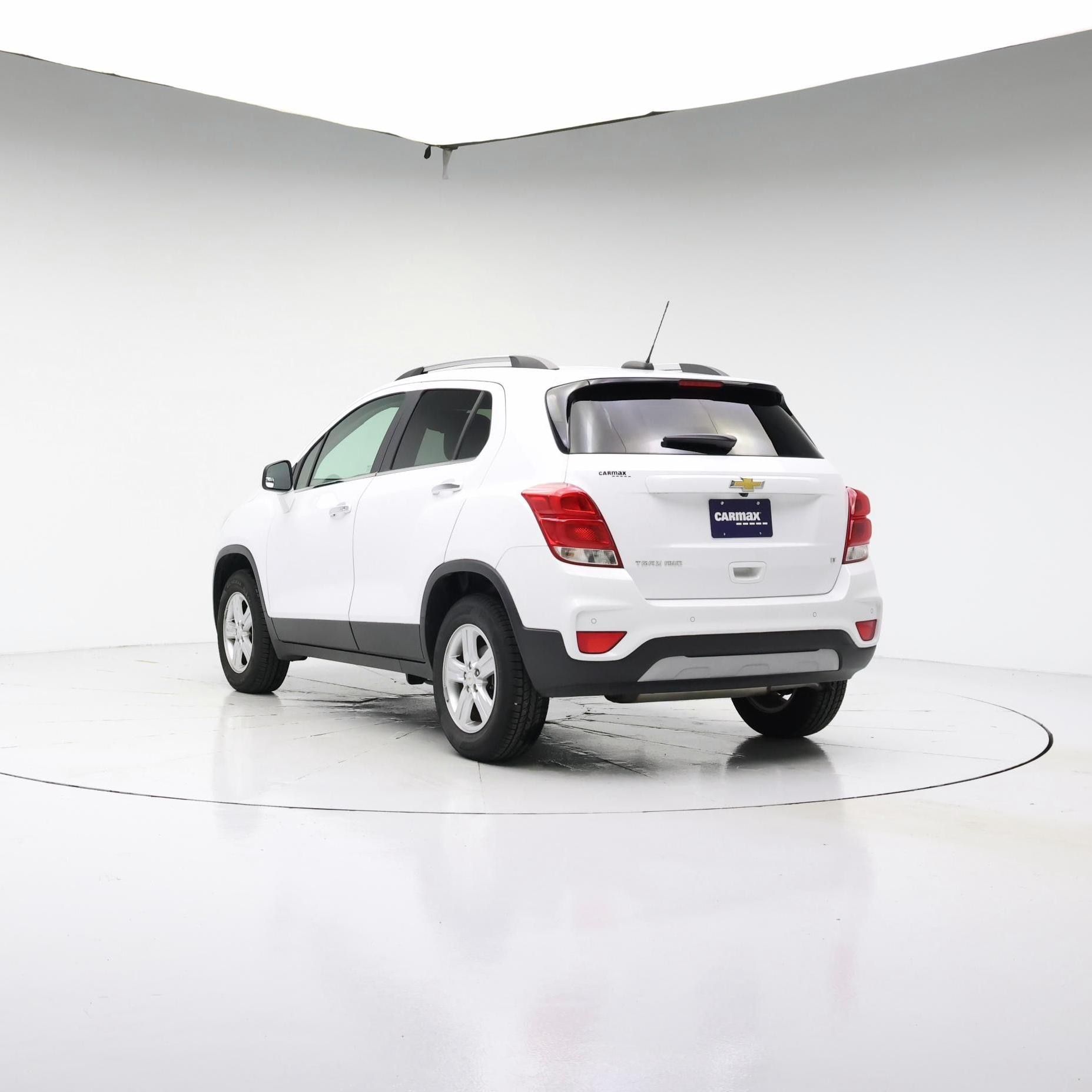Thumbnail: 2020 Chevrolet Trax - 2