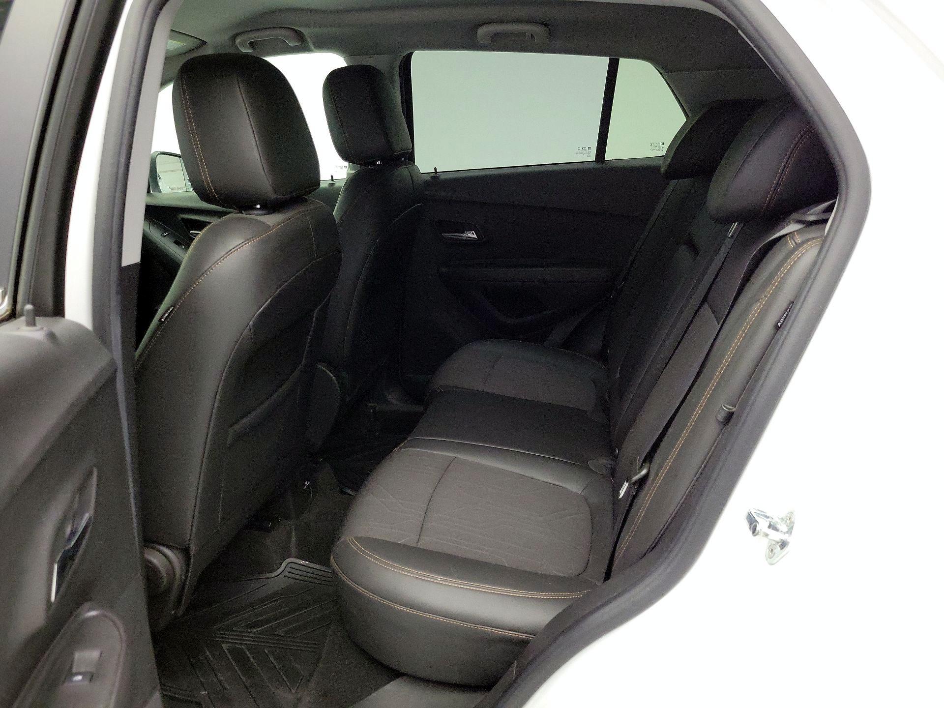 Thumbnail: 2020 Chevrolet Trax - 19