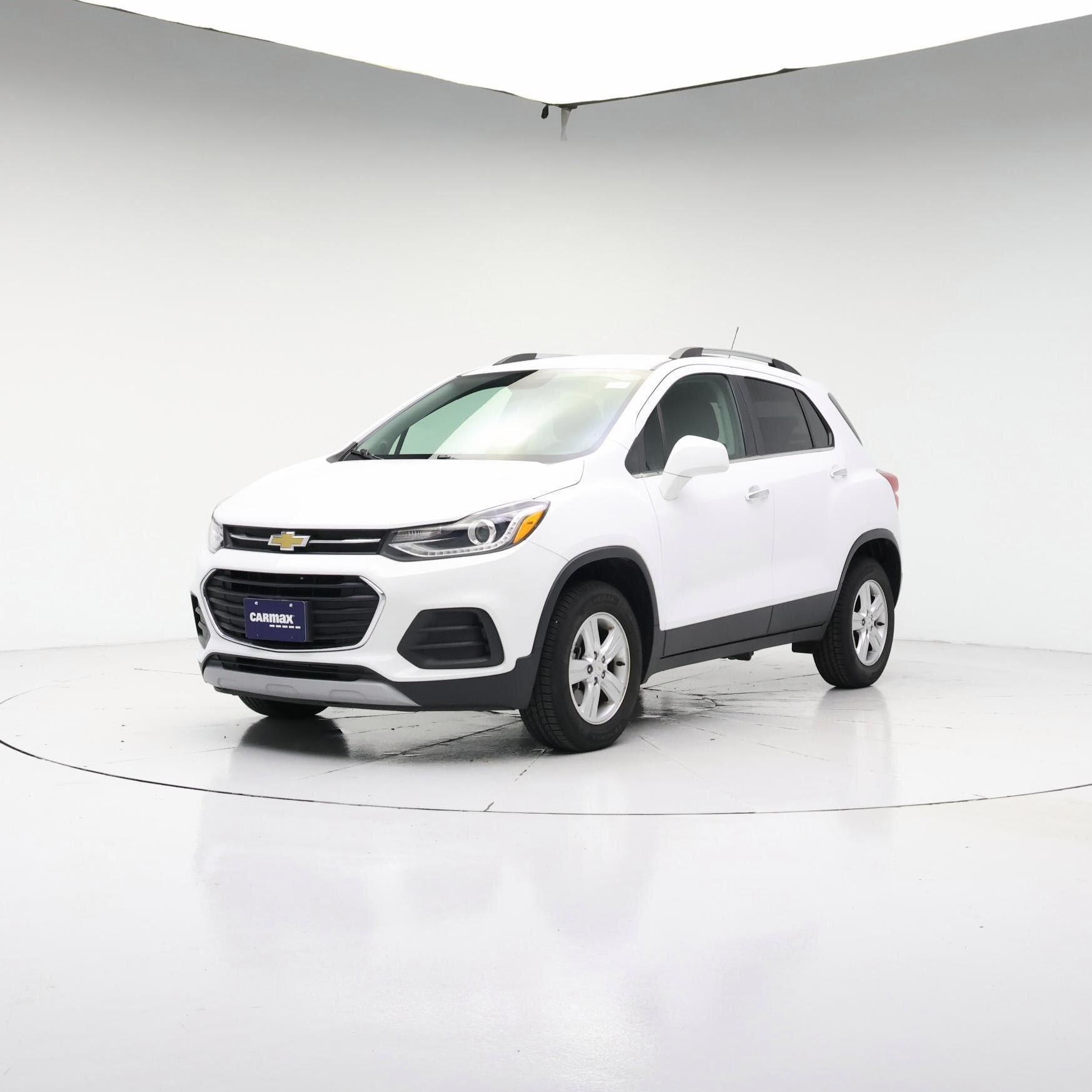 Thumbnail: 2020 Chevrolet Trax - 4