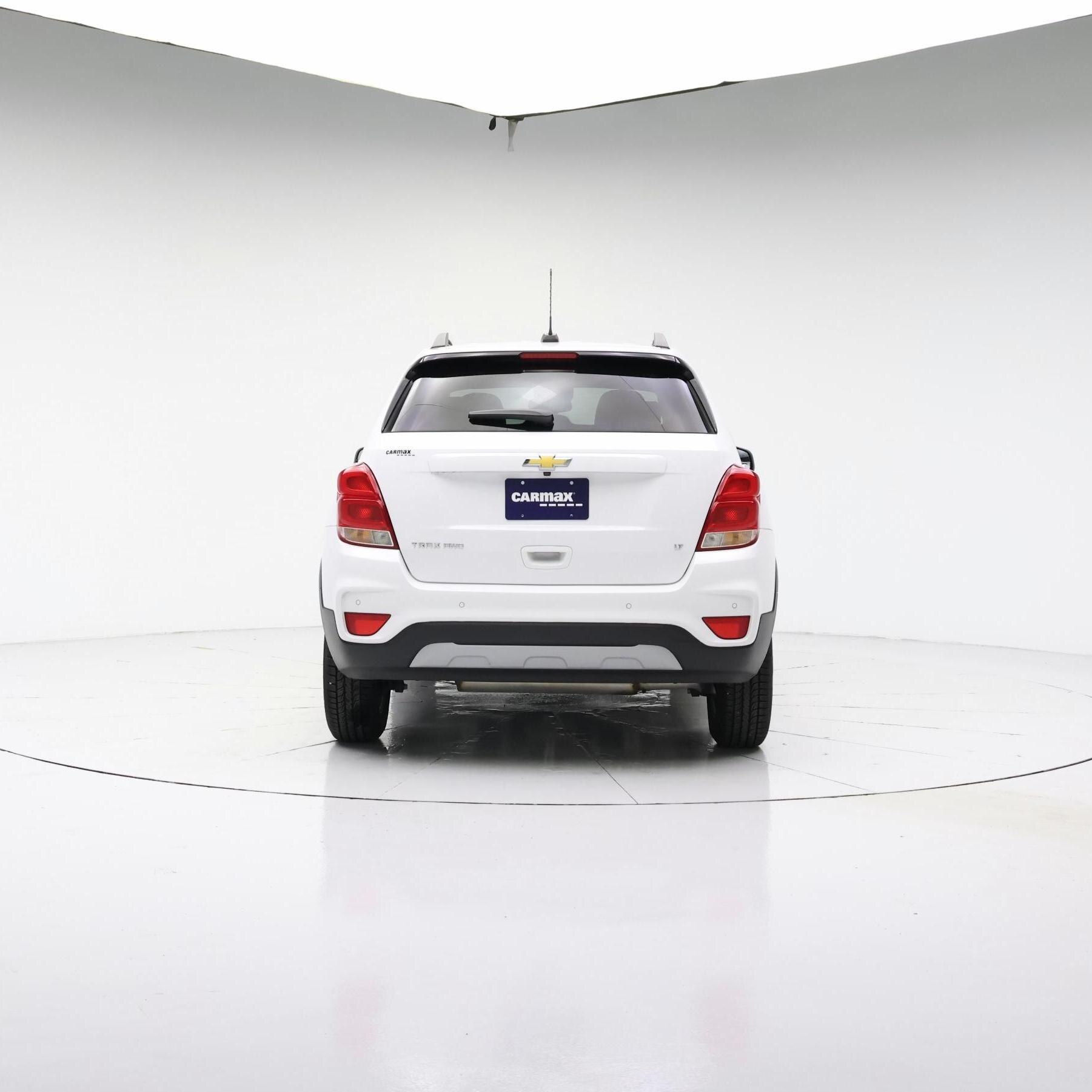 Thumbnail: 2020 Chevrolet Trax - 6
