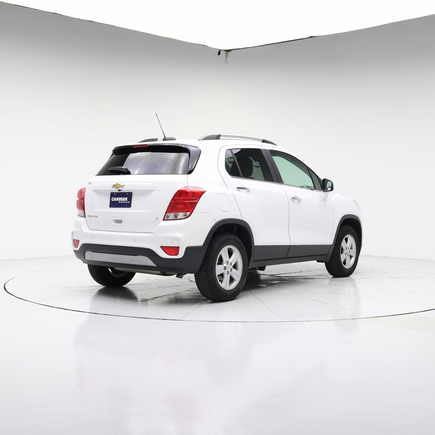 Thumbnail: 2020 Chevrolet Trax - 8