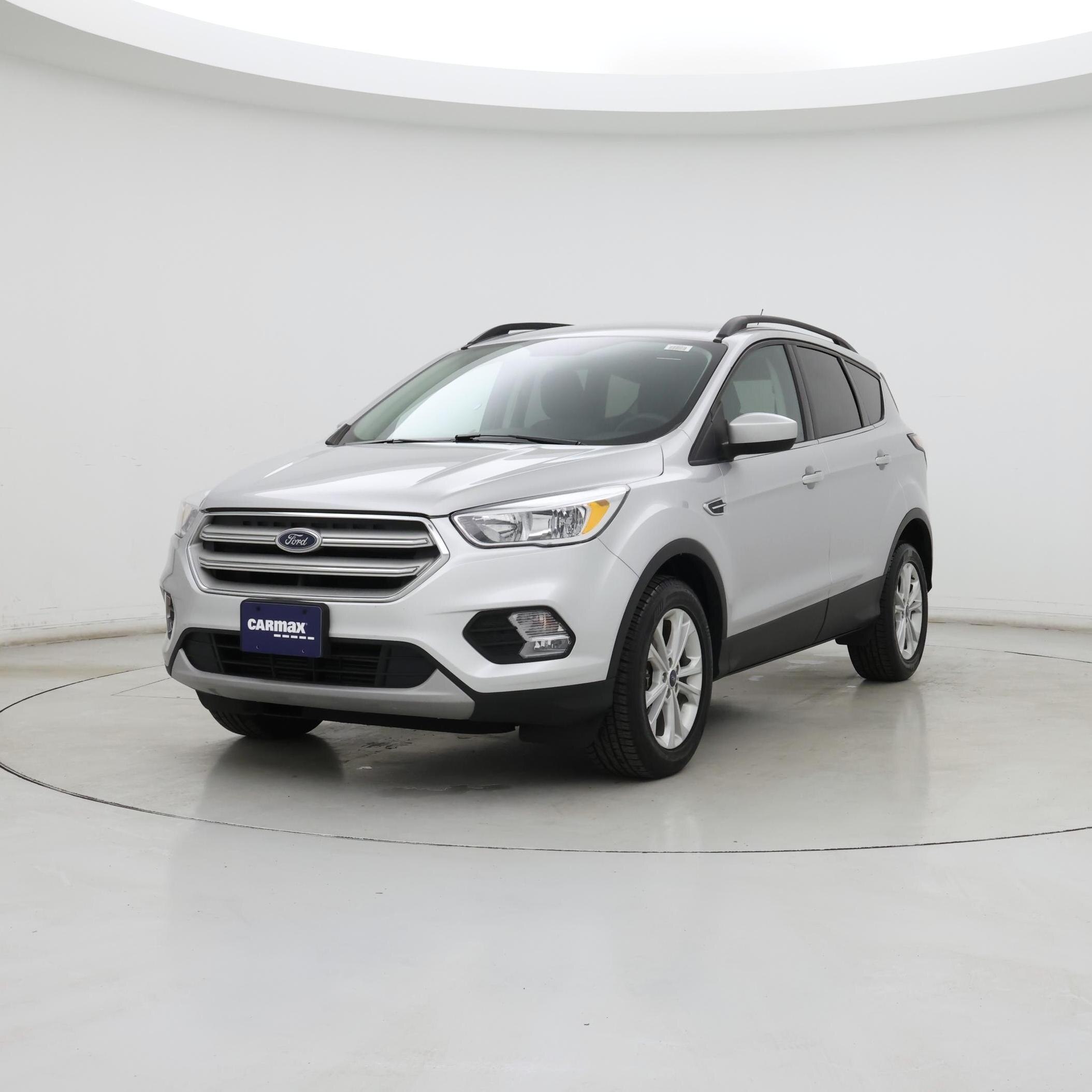 Thumbnail: 2018 Ford Escape - 4