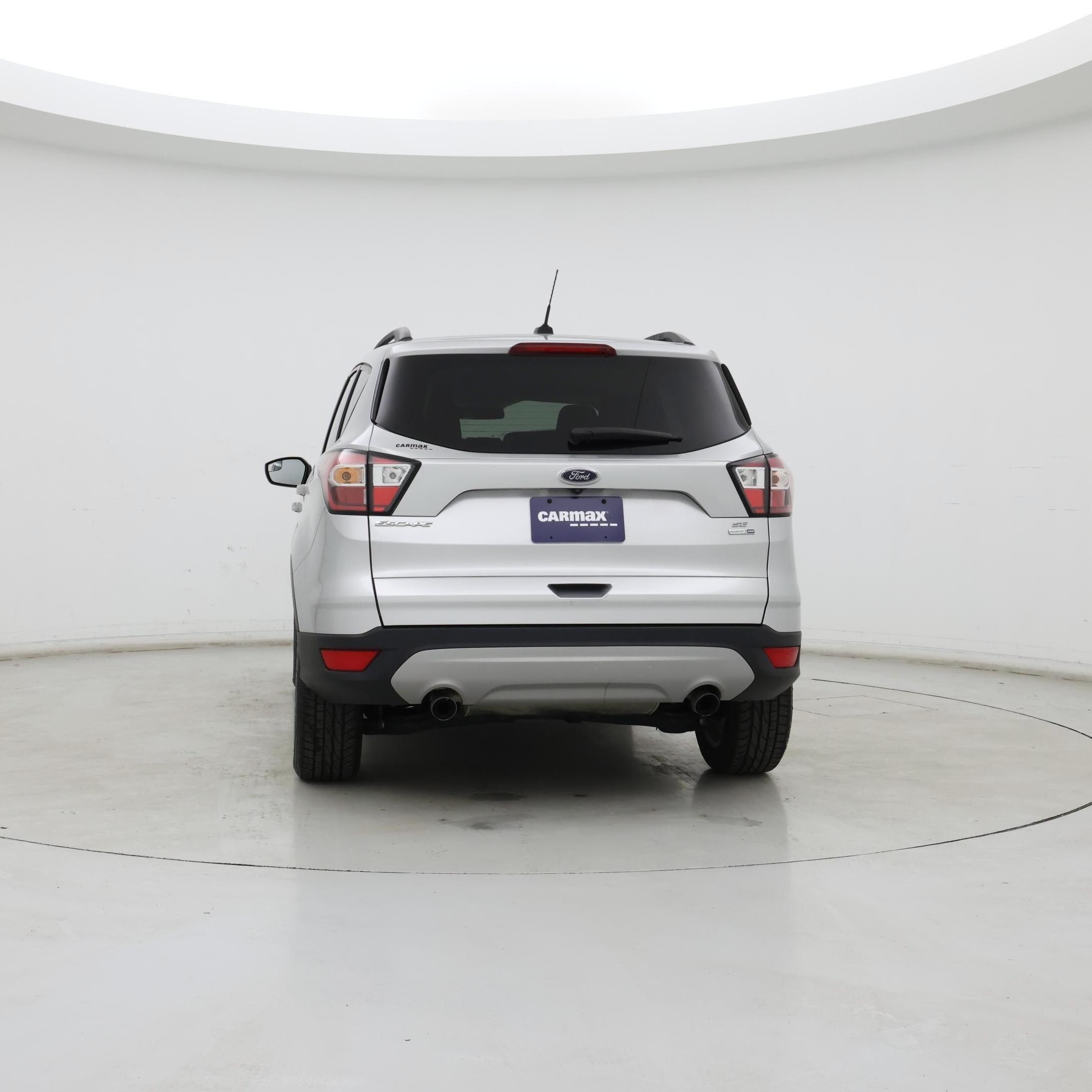 Thumbnail: 2018 Ford Escape - 6