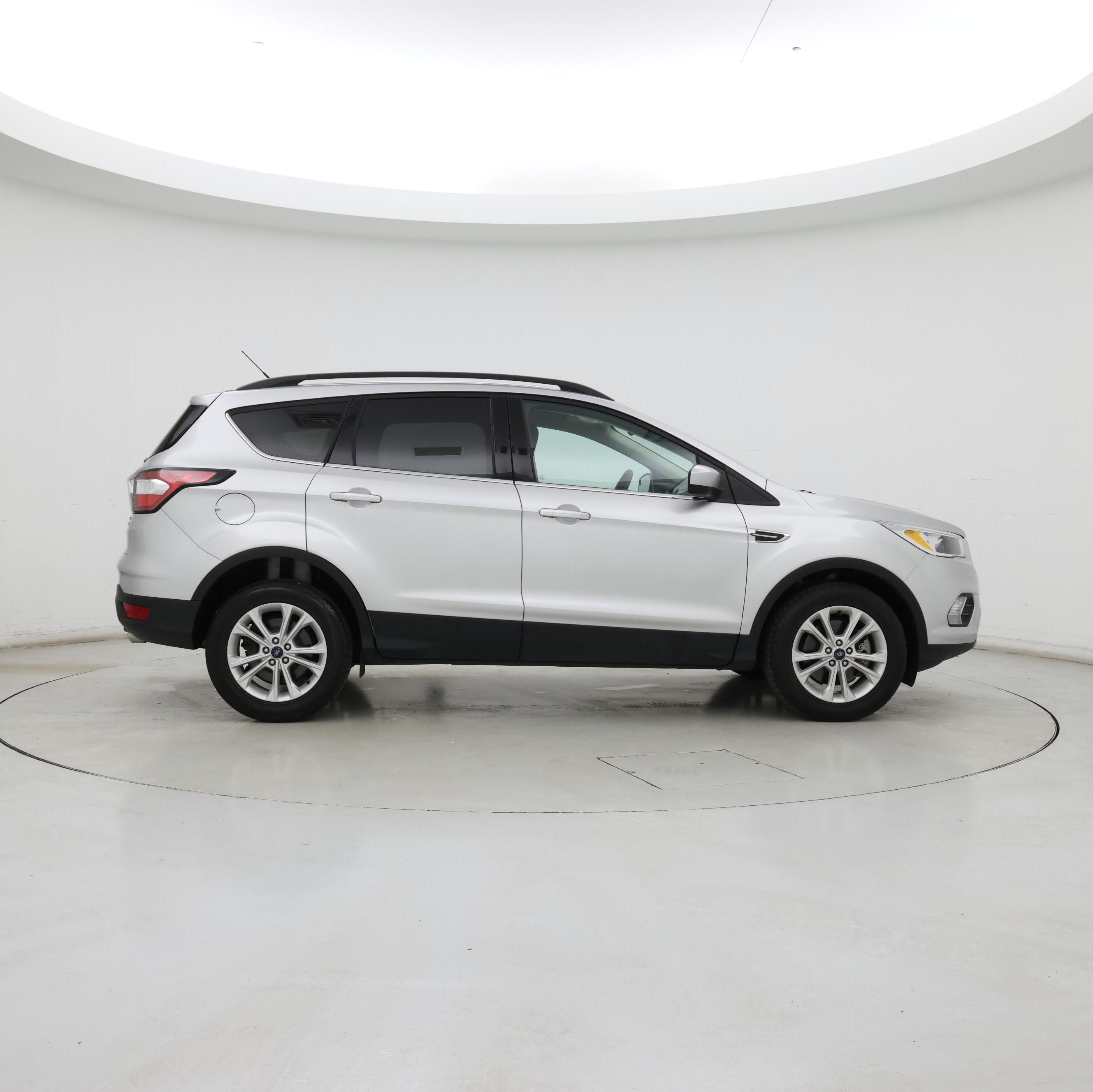 Thumbnail: 2018 Ford Escape - 7