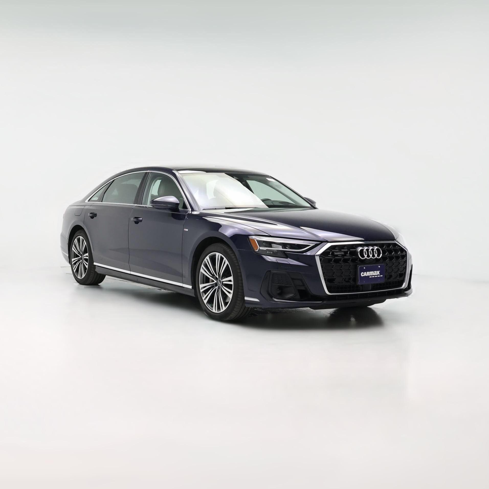 Thumbnail: 2022 Audi A8 - 1